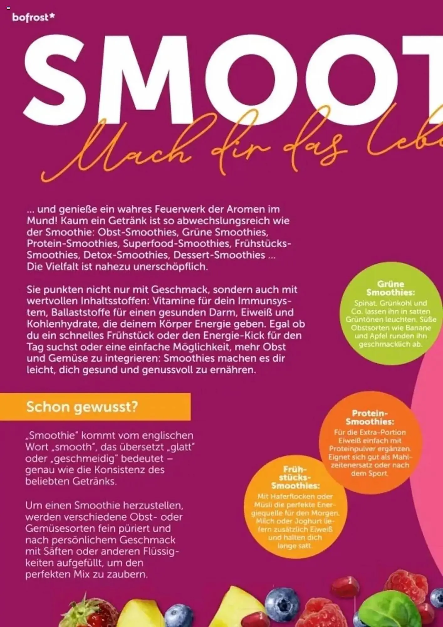 Bofrost Prospekt von 18. März bis 21. April 2025 - Prospekt seite 16