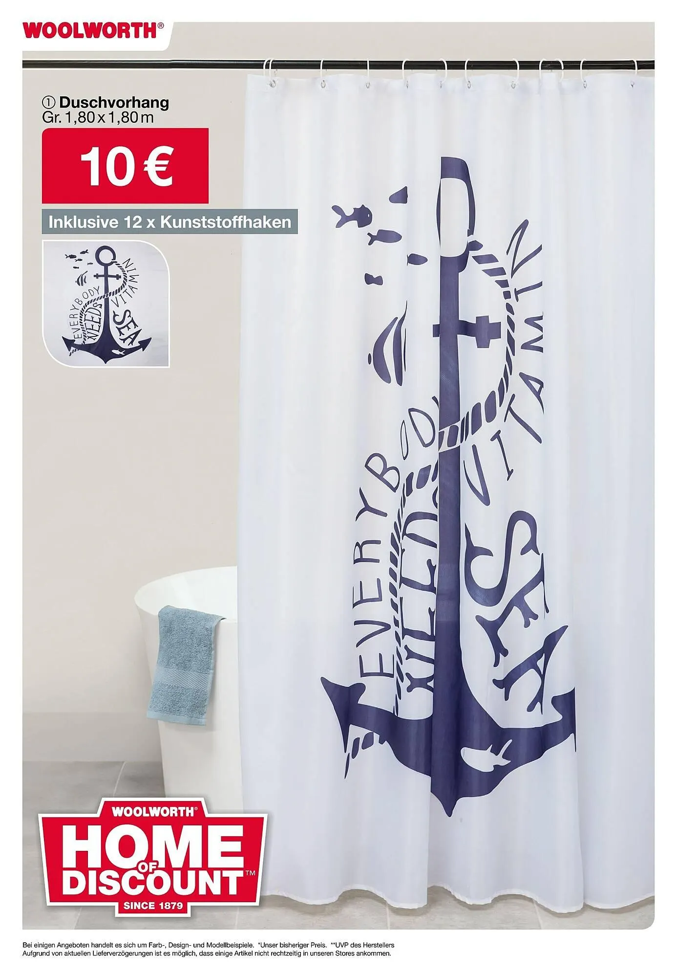 Woolworth Prospekt von 30. April bis 9. Mai 2025 - Prospekt seite 24