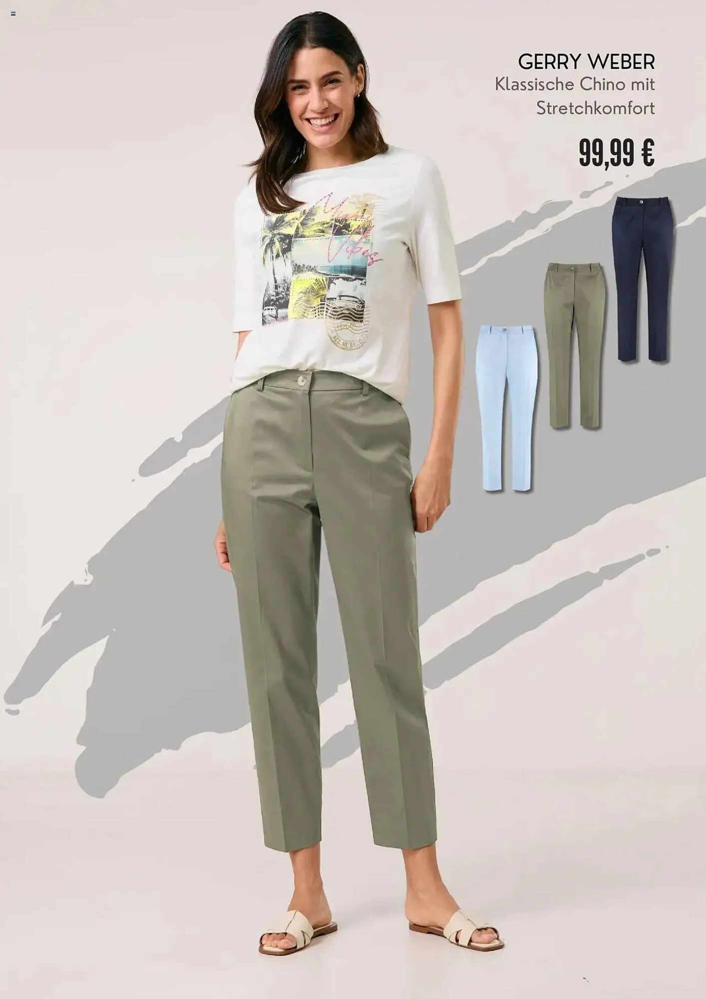 Gerry Weber Prospekt von 7. April bis 6. Mai 2025 - Prospekt seite 4