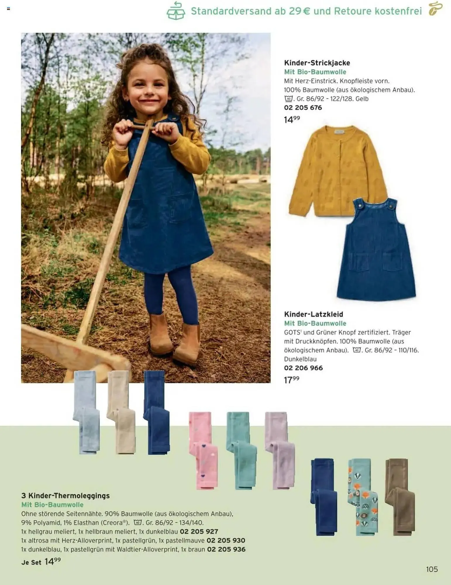 Tchibo Prospekt von 1. September bis 30. September 2025 - Prospekt seite 105