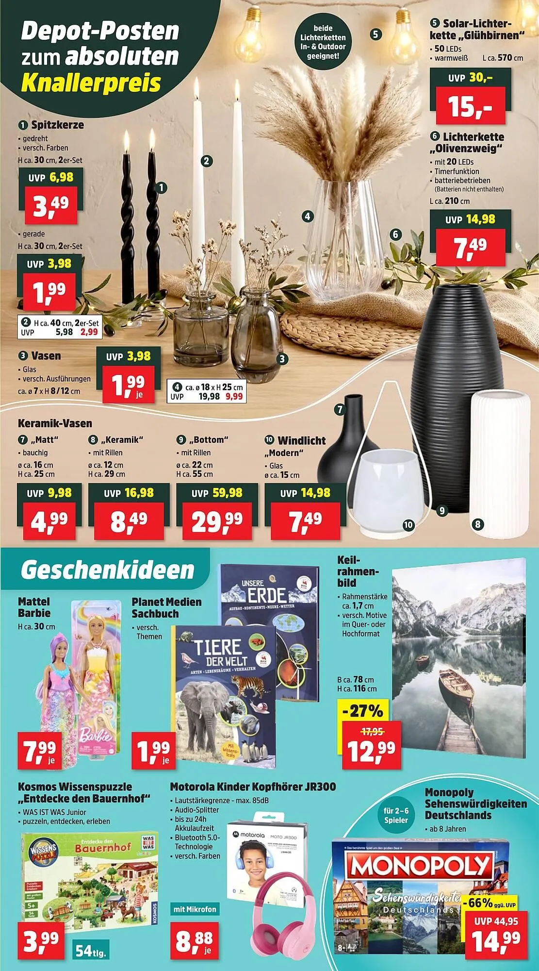 Thomas Philipps Prospekt von 23. März bis 28. März 2026 - Prospekt seite 15