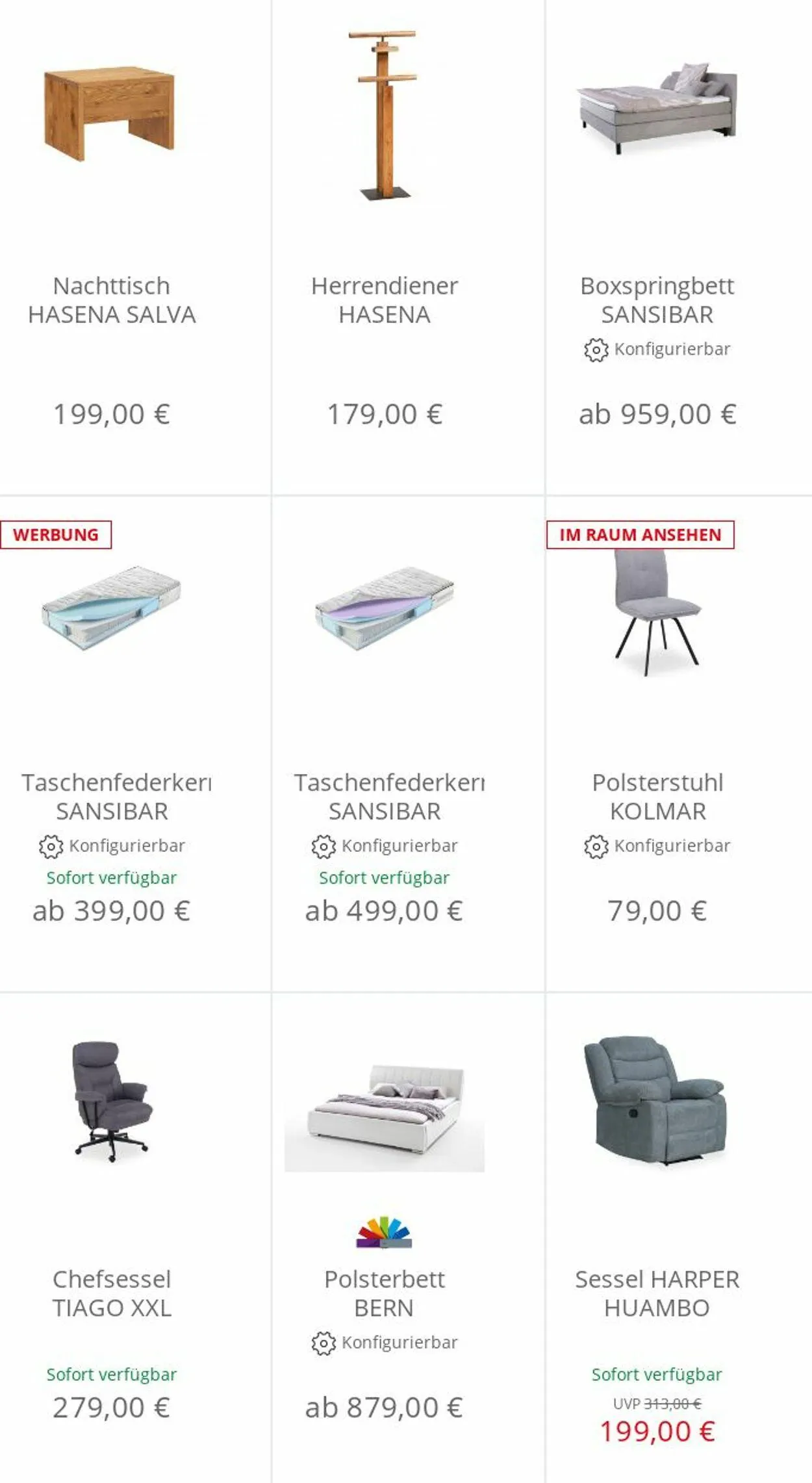 Ostermann Aktueller Prospekt von 23. Juni bis 6. Juli 2025 - Prospekt seite 30