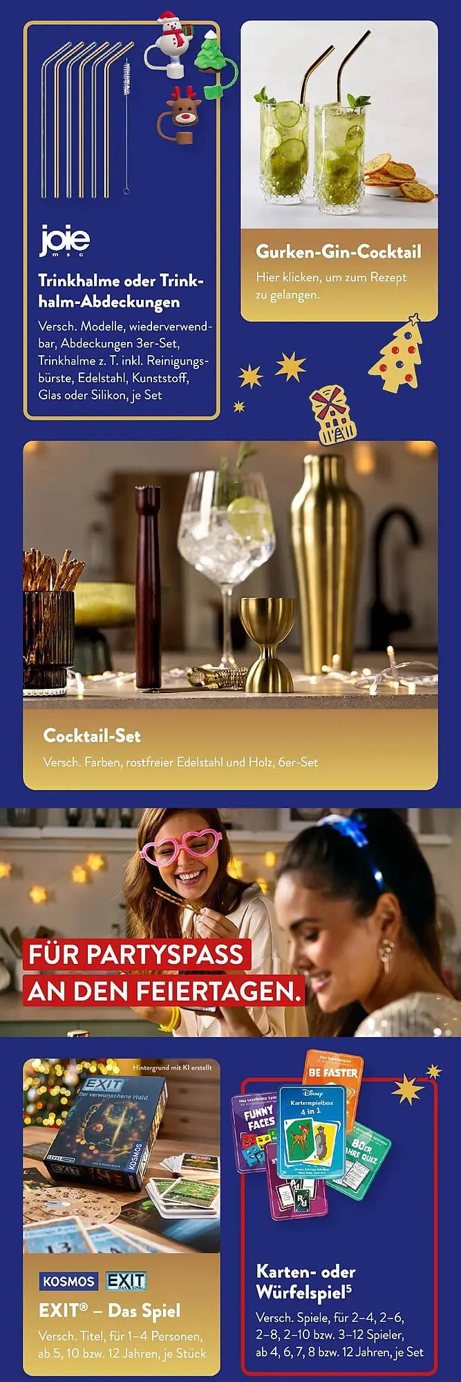 Aldi Süd Prospekt von 26. November bis 31. Dezember 2025 - Prospekt seite 10