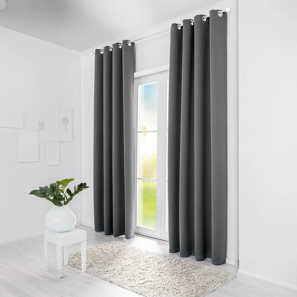 Verdunklungsvorhang 2er-Set