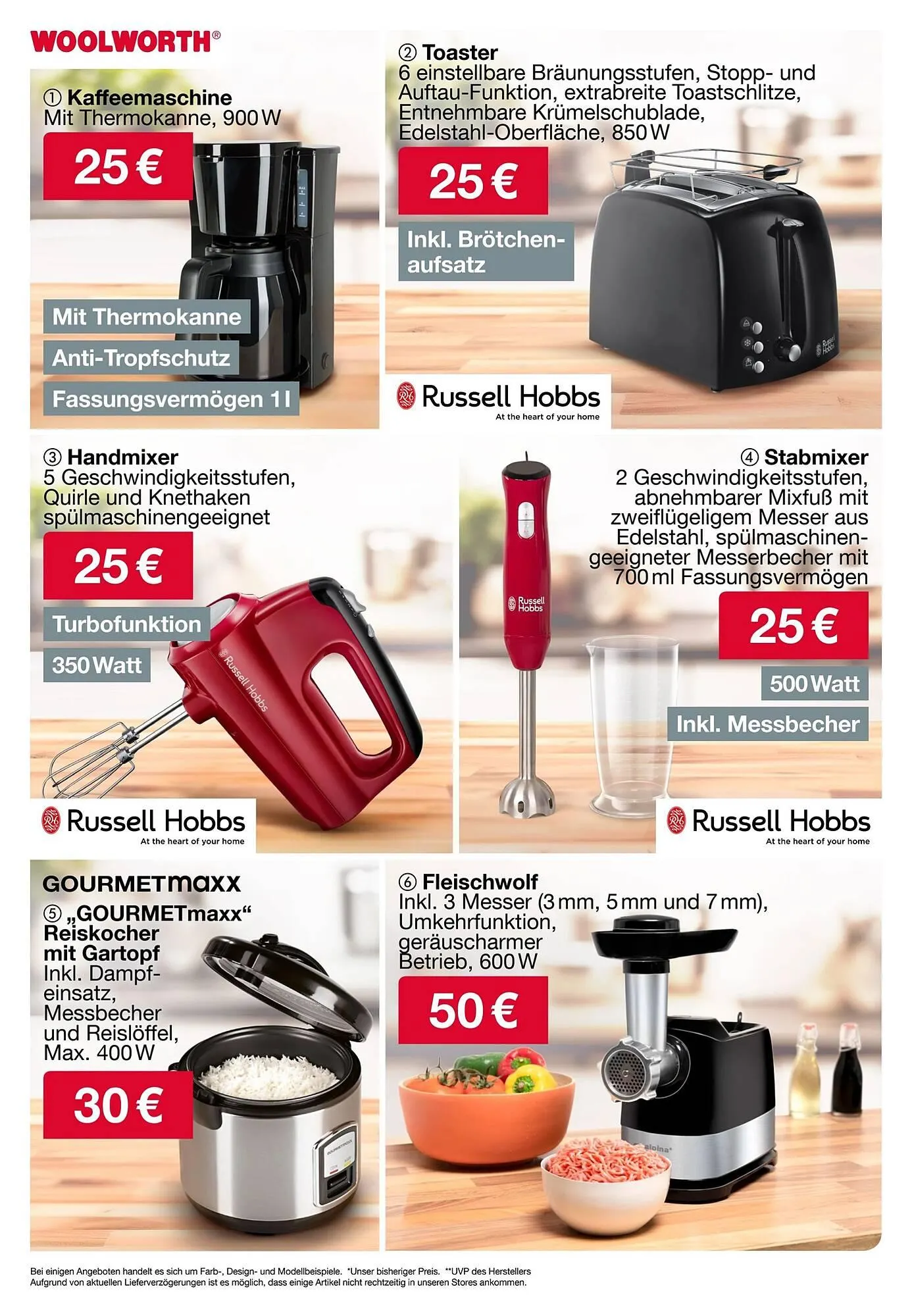 Woolworth Prospekt von 27. Juni bis 8. Juli 2025 - Prospekt seite 41