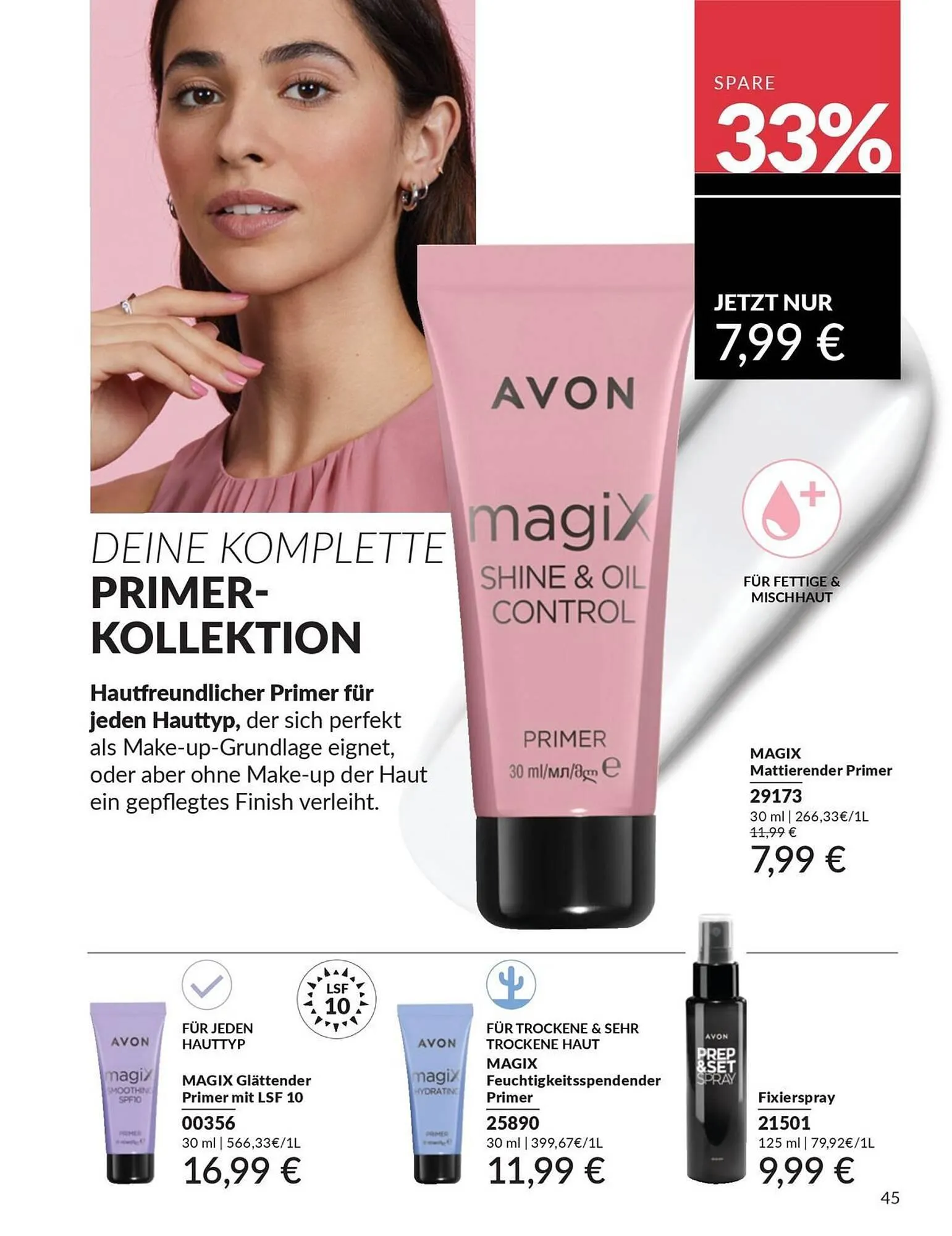 Avon Prospekt von 2. Juni bis 30. Juni 2025 - Prospekt seite 47
