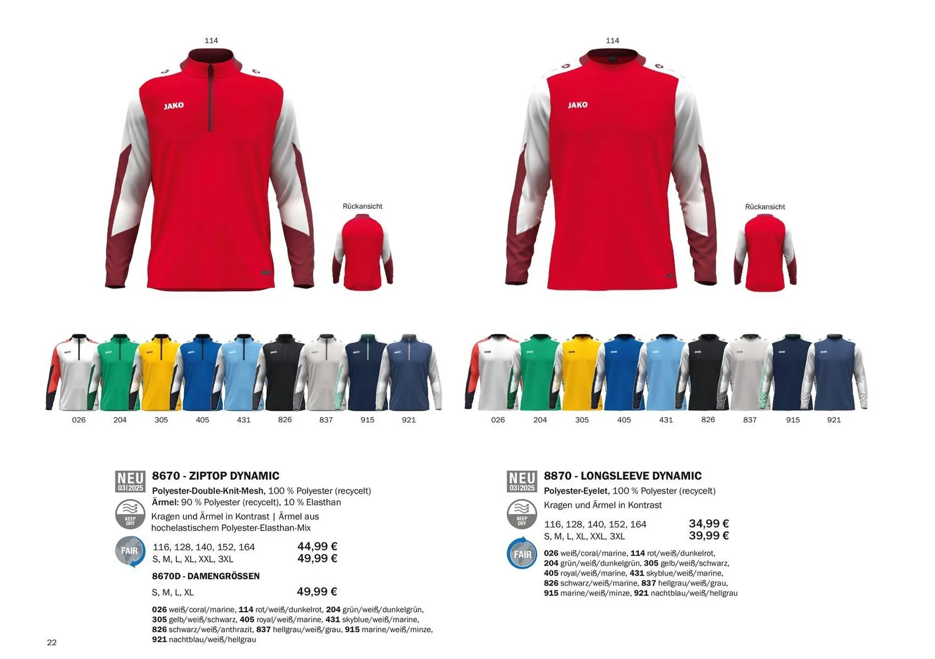 Jako Prospekt von 27. Mai bis 31. Dezember 2025 - Prospekt seite 24