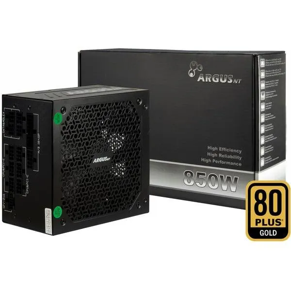 HA-850BA4, PC-Netzteil
