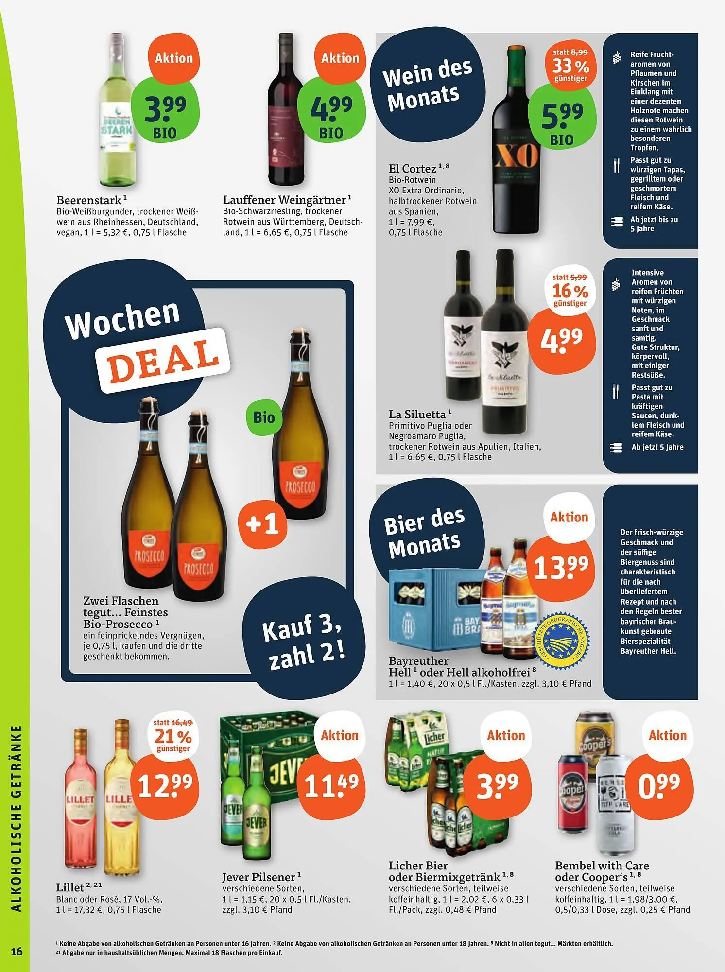 Basic Prospekt von 7. November bis 8. November 2025 - Prospekt seite 18