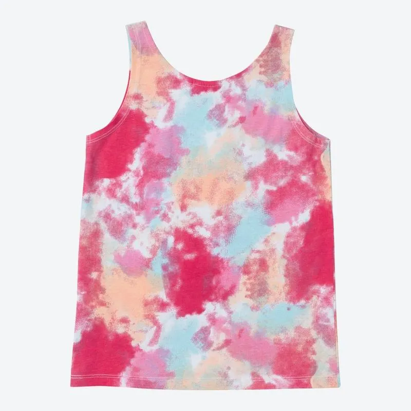 Kinder-Mädchen-Top aus Baumwolle