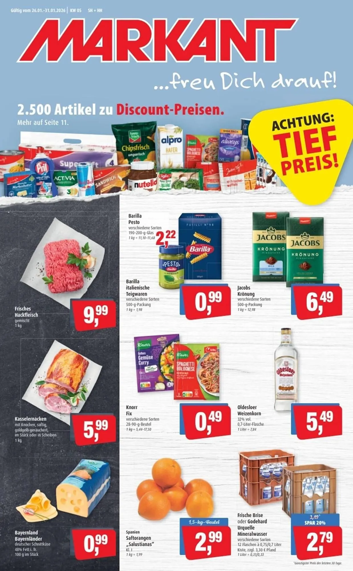 Markant Prospekt - 1