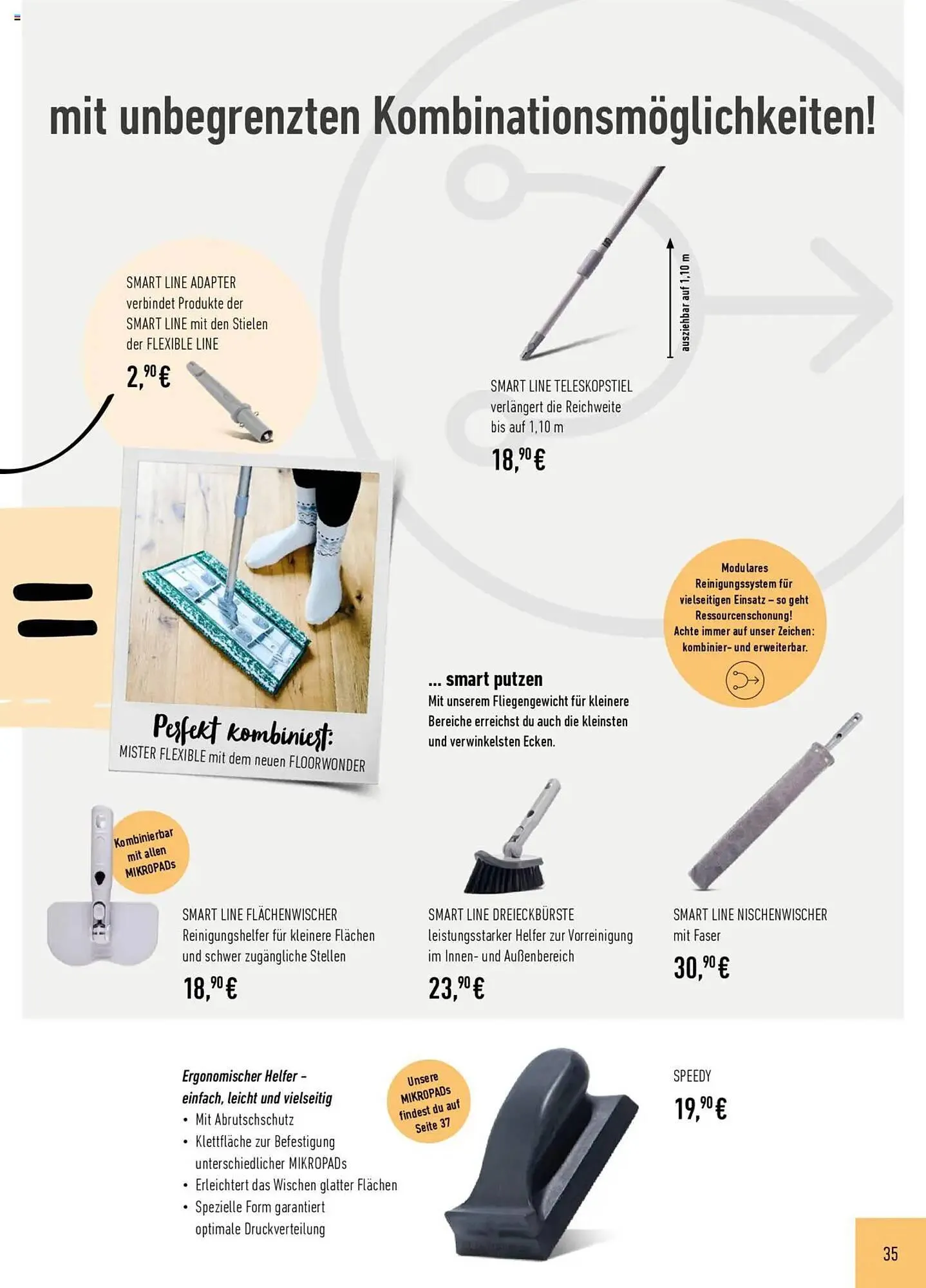 Prowin Prospekt von 1. Januar bis 30. Juni 2025 - Prospekt seite 35