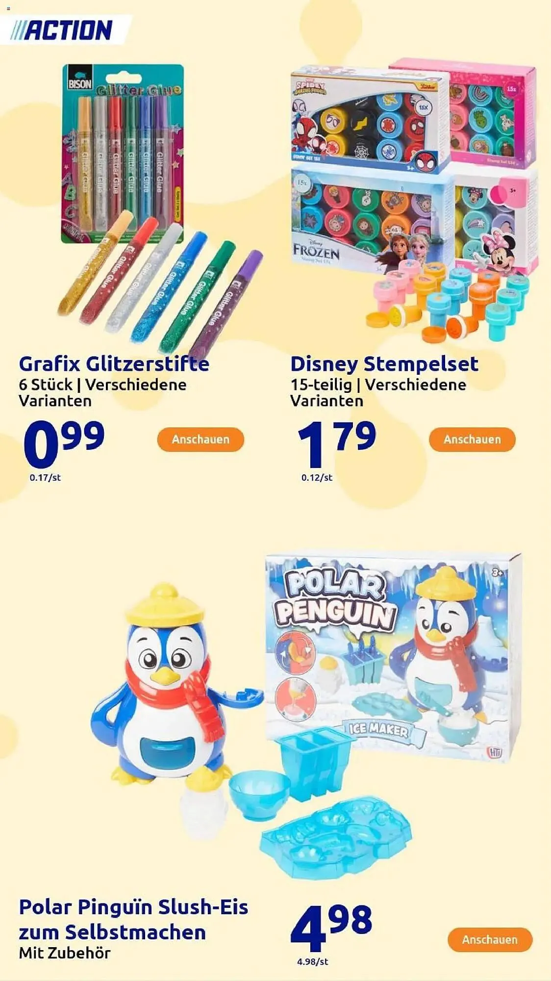 Action Prospekt von 26. November bis 2. Dezember 2025 - Prospekt seite 116