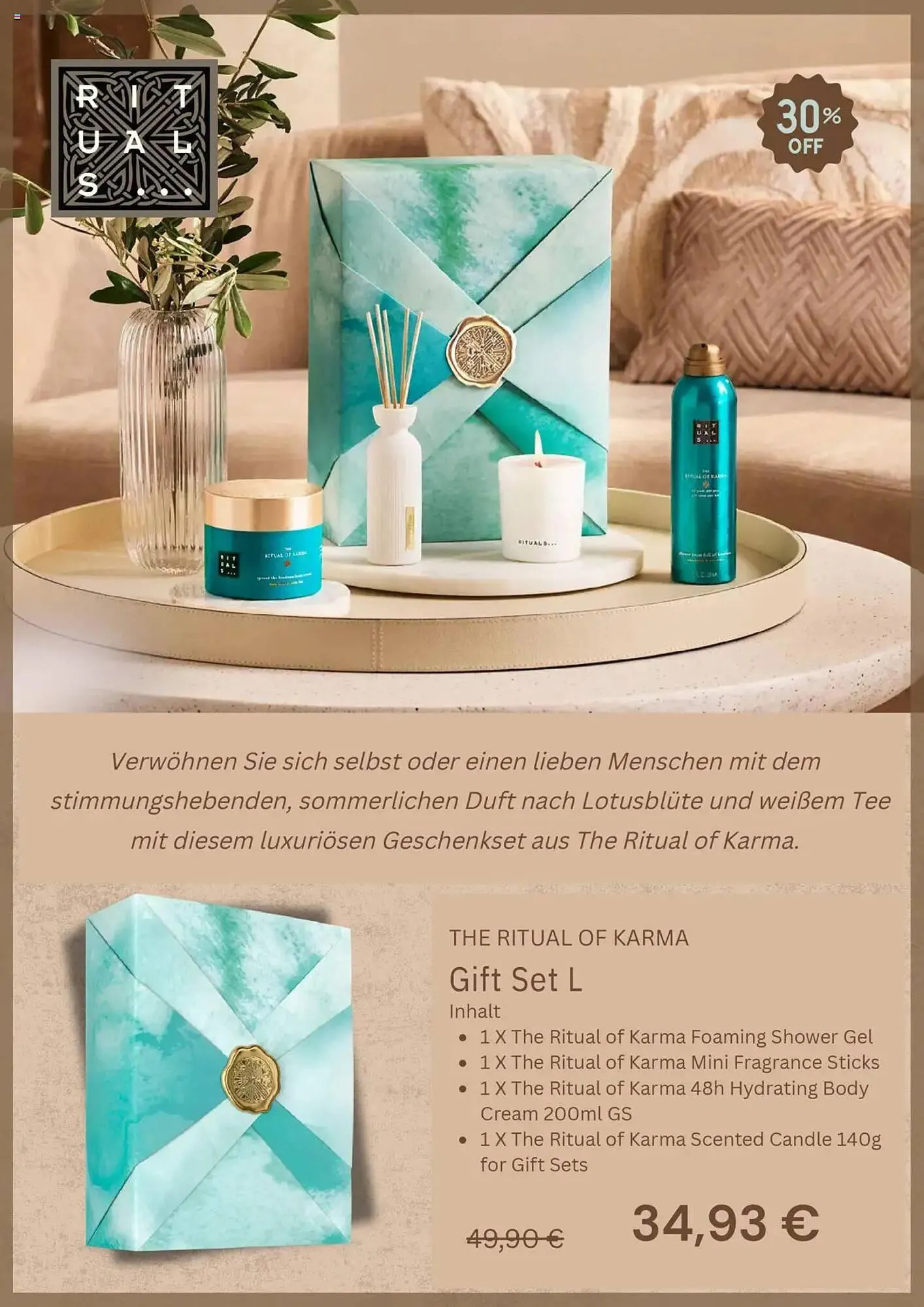 Rituals Prospekt von 16. Juni bis 13. Juli 2025 - Prospekt seite 5