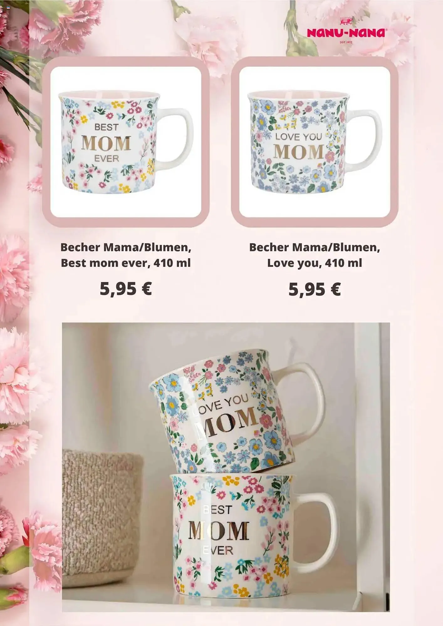 Nanu Nana Prospekt von 23. April bis 11. Mai 2025 - Prospekt seite 3