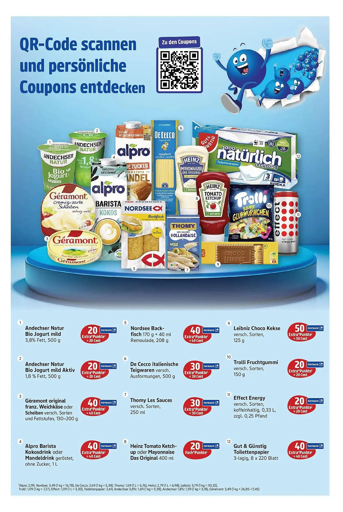 Hieber's Frische Center Prospekt von 14. Dezember bis 20. Dezember 2025 - Prospekt seite 17