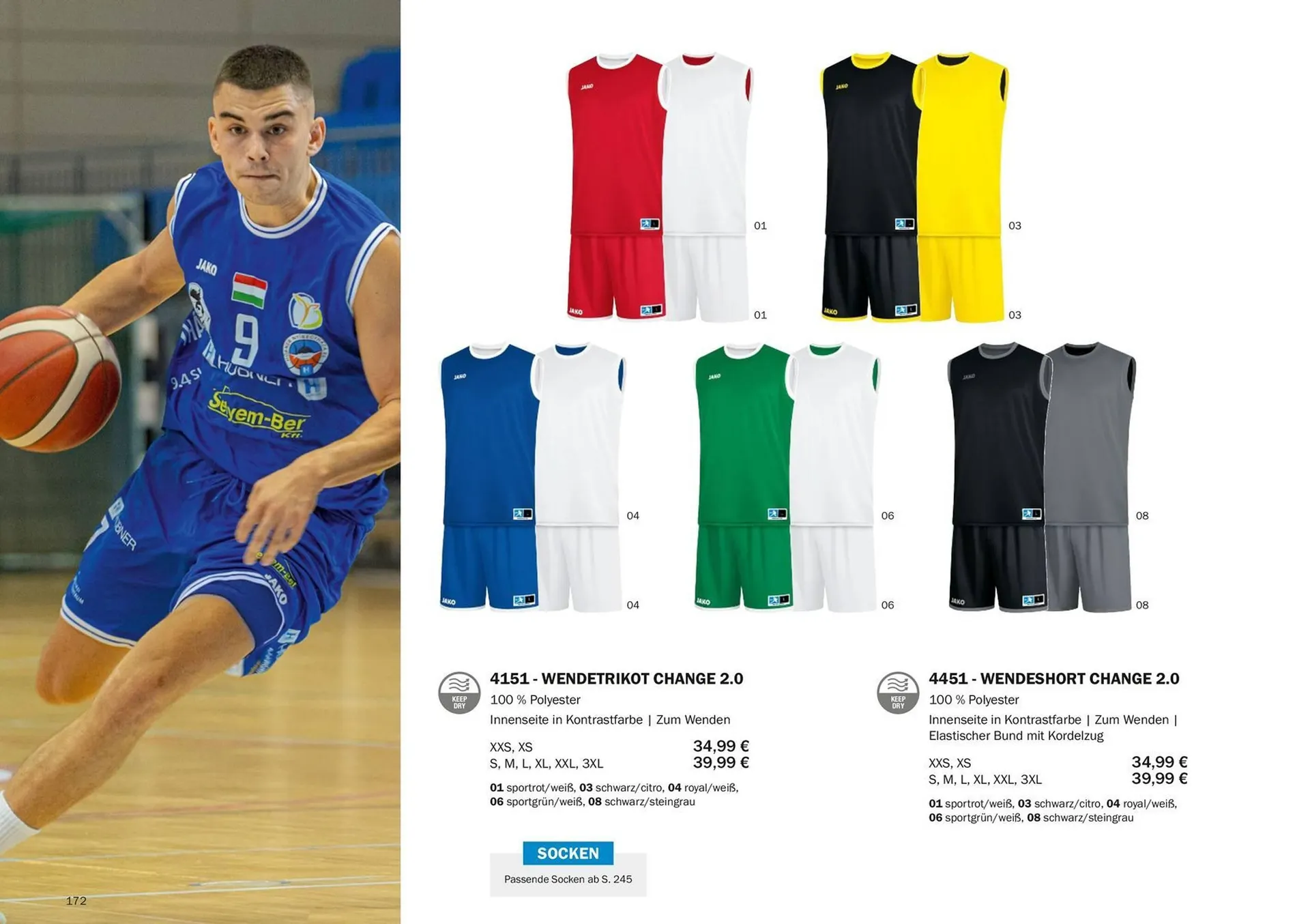 Jako Prospekt von 27. Mai bis 31. Dezember 2025 - Prospekt seite 174