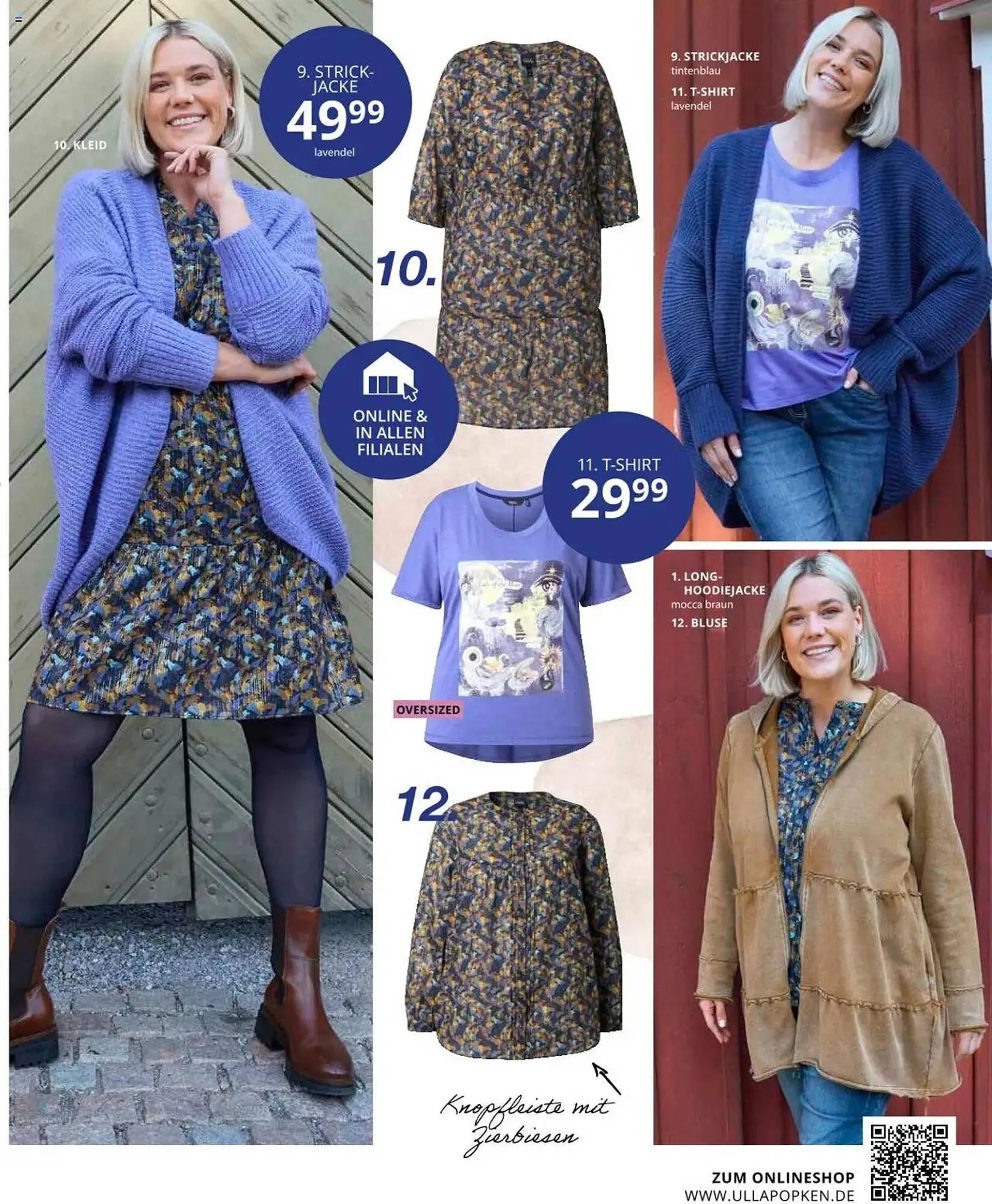 Ulla Popken Katalog von 1. Oktober bis 31. Oktober 2025 - Prospekt seite 41