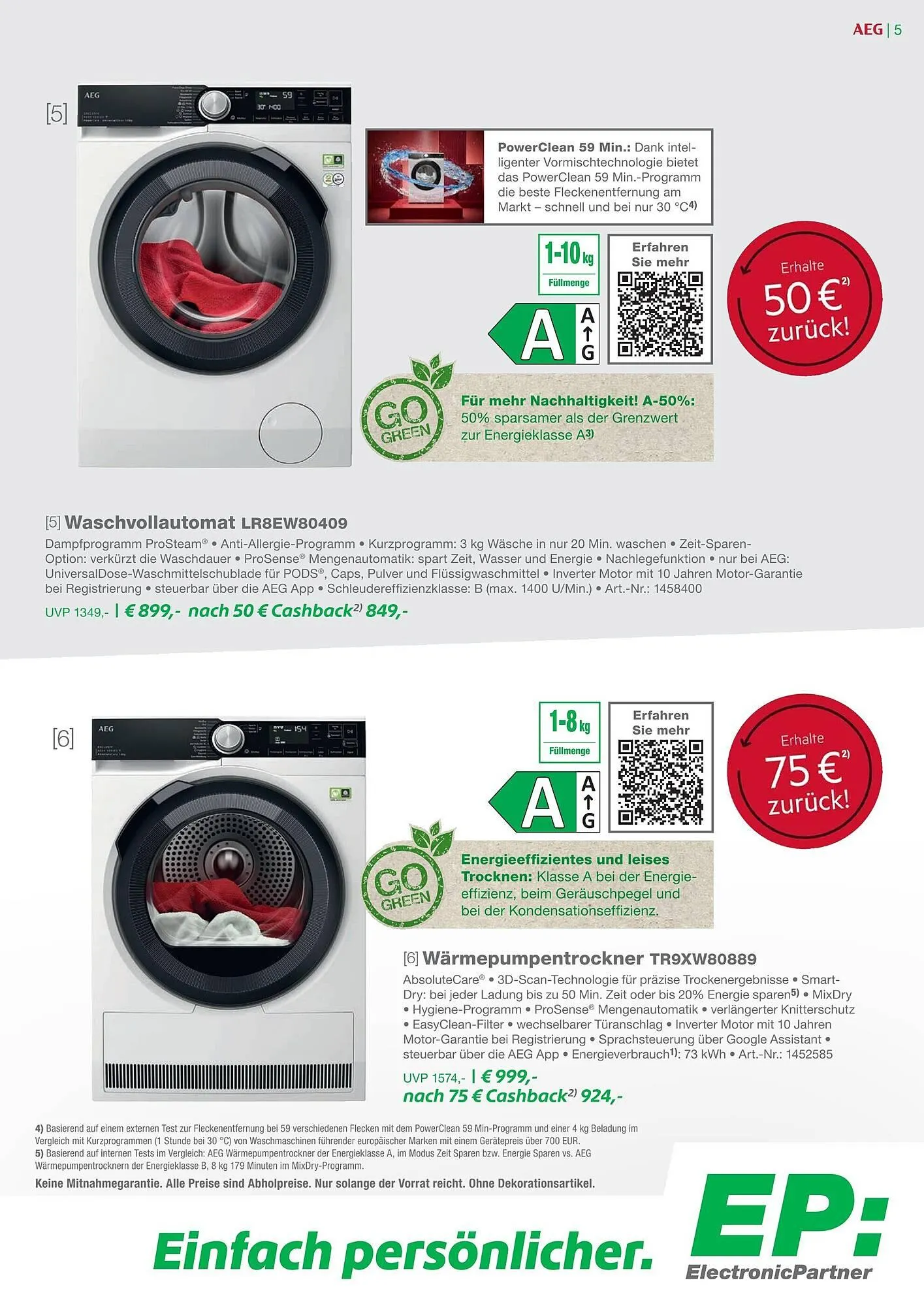 EP Magazin von 19. Januar bis 1. Februar 2026 - Prospekt seite 5