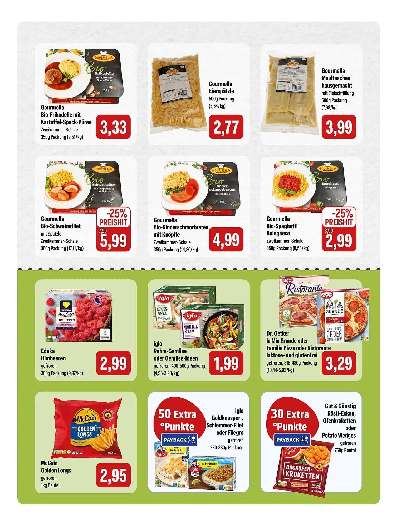 Feneberg Prospekt von 12. März bis 14. März 2026 - Prospekt seite 13