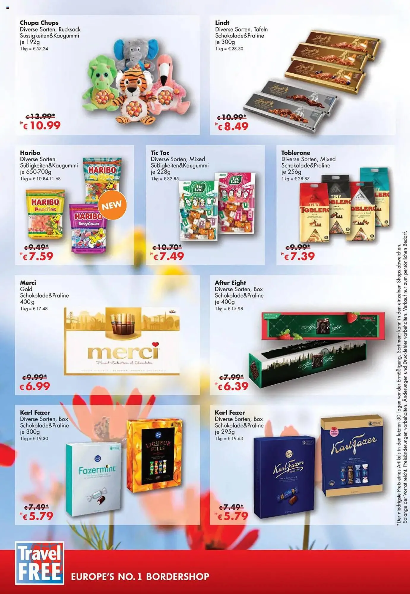 Travel Free Prospekt von 1. Juni bis 30. Juni 2025 - Prospekt seite 2