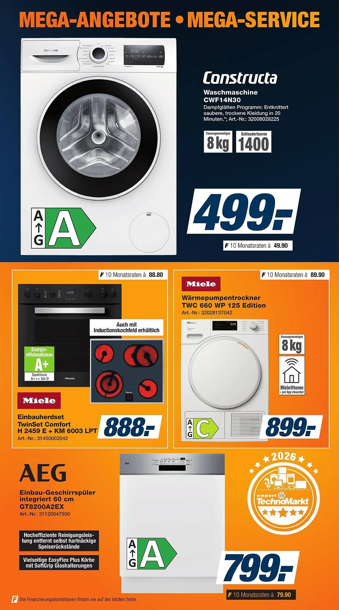 Expert Technomarkt Prospekt von 16. Januar bis 24. Januar 2026 - Prospekt seite 9