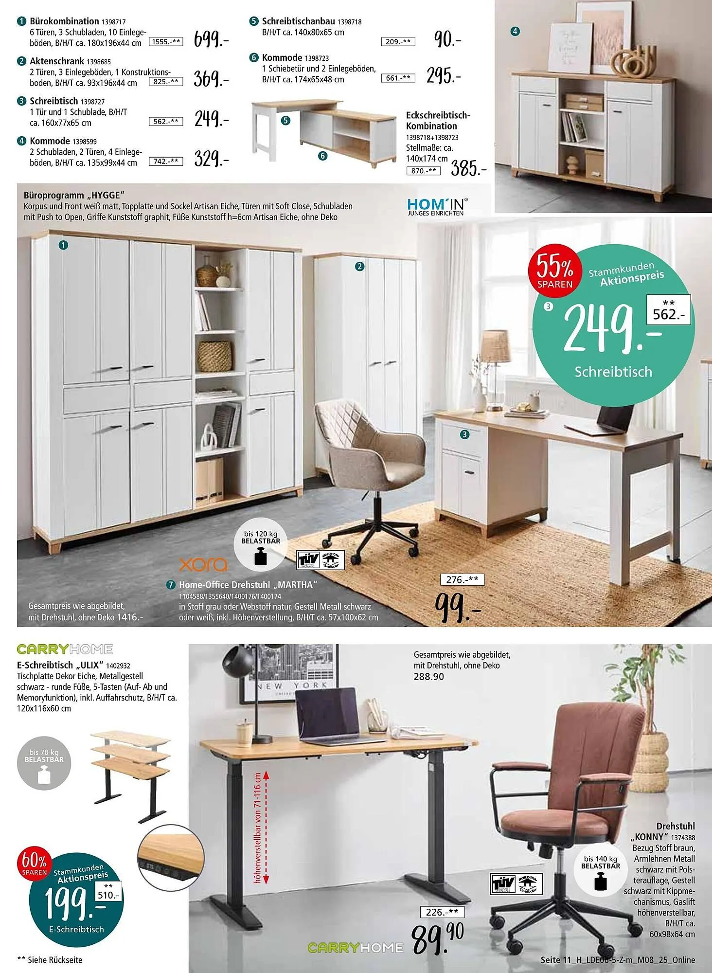 Zurbrüggen Prospekt von 15. Juni bis 12. Juli 2025 - Prospekt seite 35