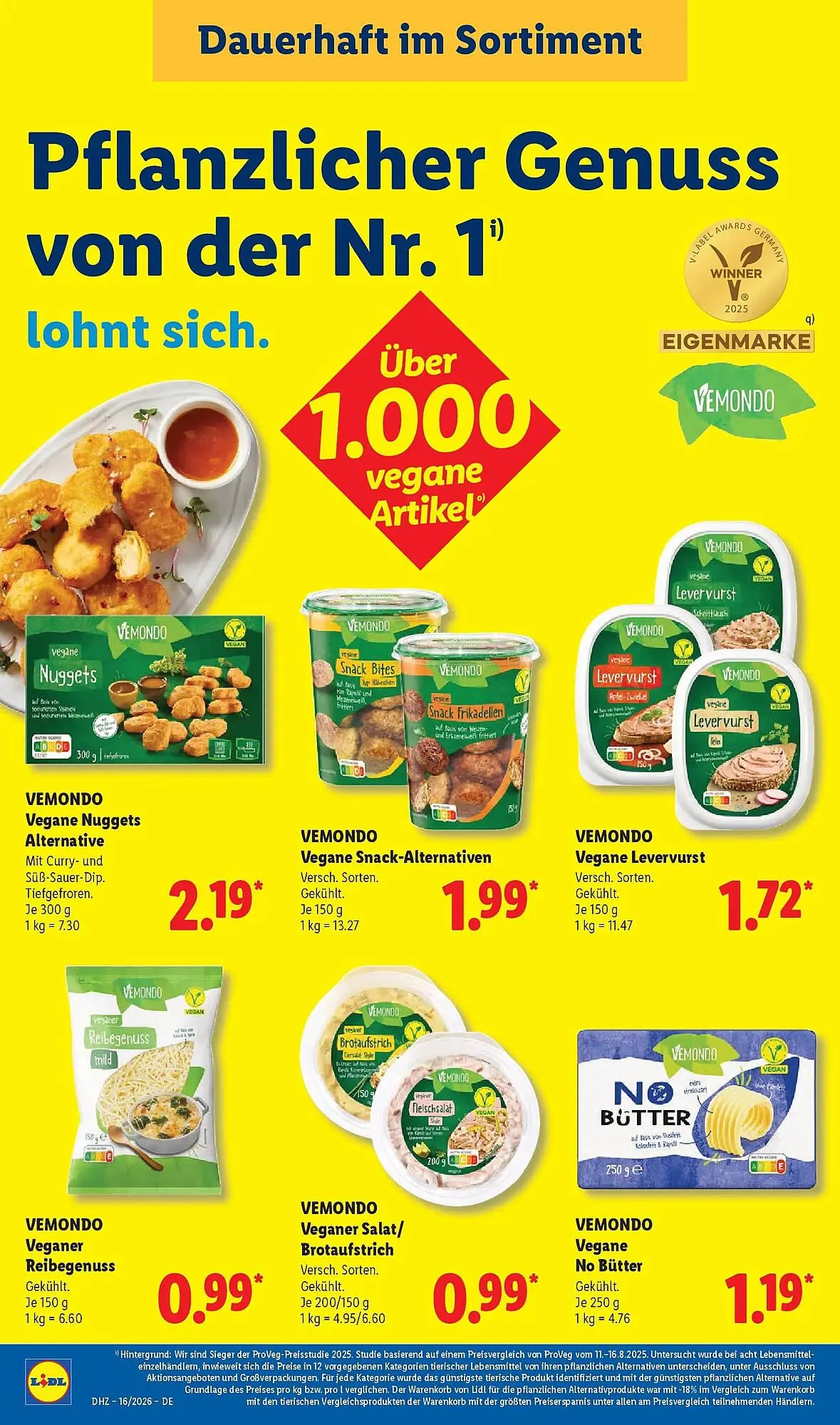 Lidl Prospekt von 12. April bis 18. April 2026 - Prospekt seite 18