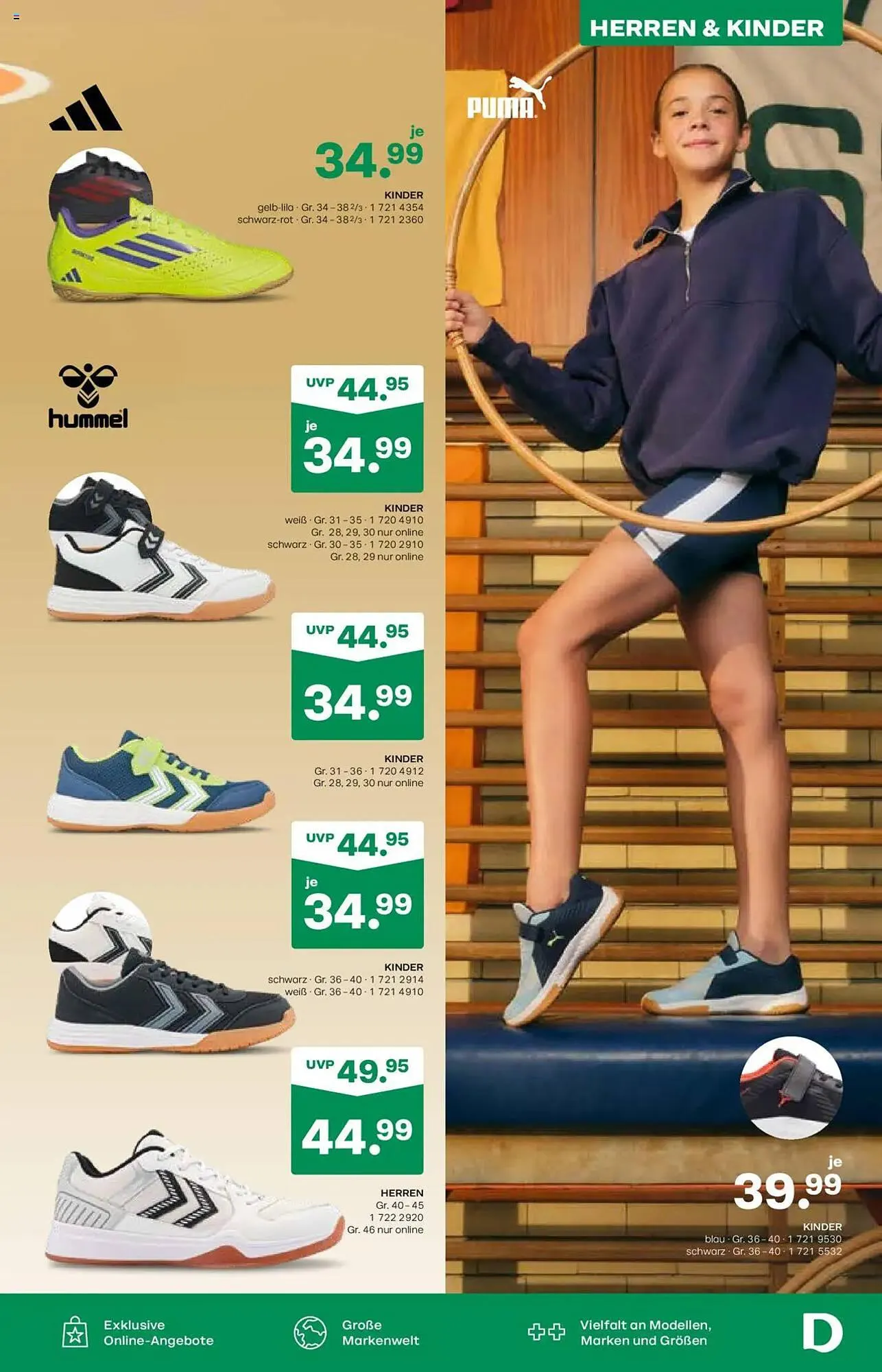 Deichmann Prospekt von 15. August bis 30. September 2025 - Prospekt seite 13