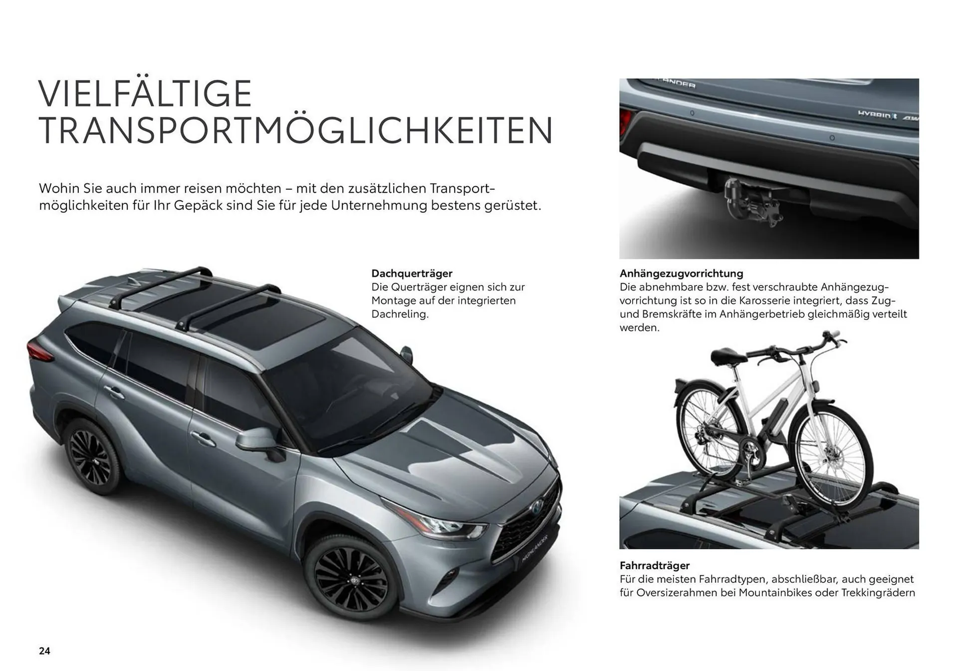 Toyota Prospekt von 1. Juli bis 1. Juli 2025 - Prospekt seite 24