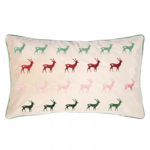 pad home Design Kissenhülle Reindeer deer