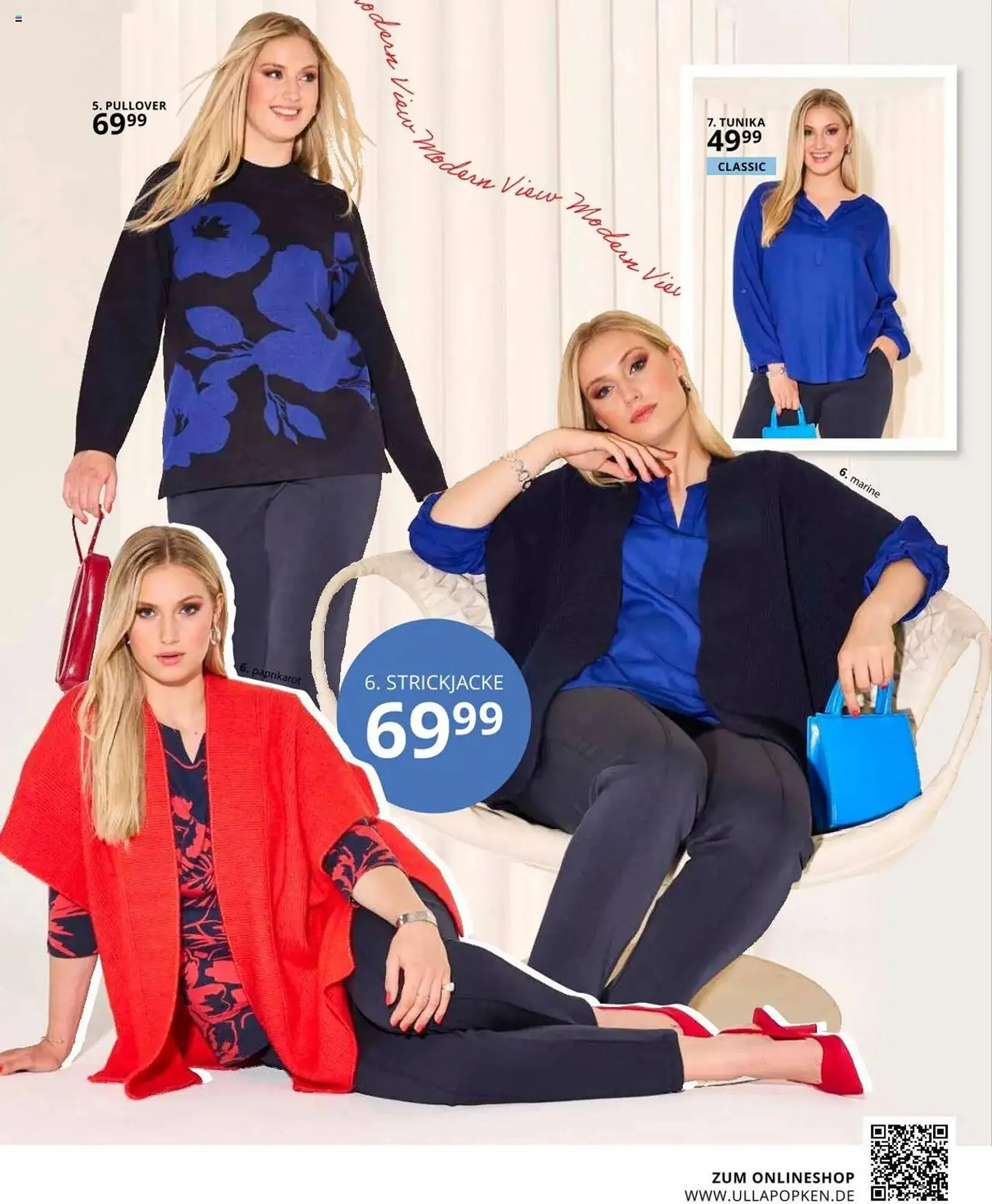 Ulla Popken Katalog von 1. Oktober bis 31. Oktober 2025 - Prospekt seite 105