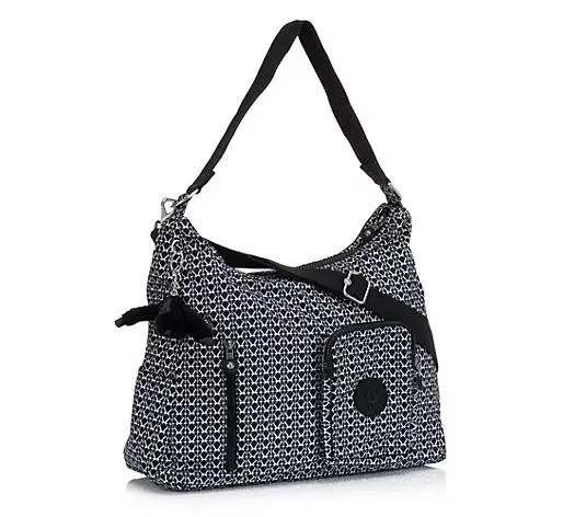 KIPLING® Schultertasche Chalina abn. Riemen