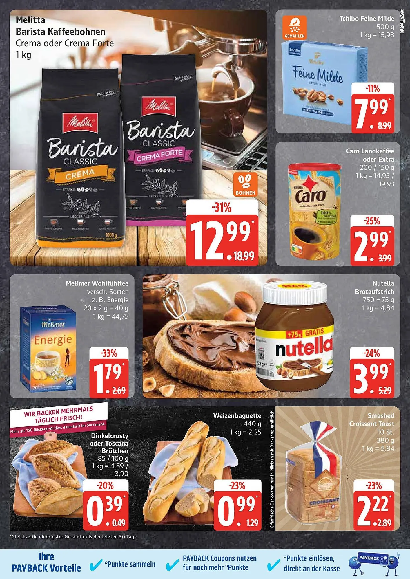 Marktkauf Prospekt von 3. August bis 9. August 2025 - Prospekt seite 19