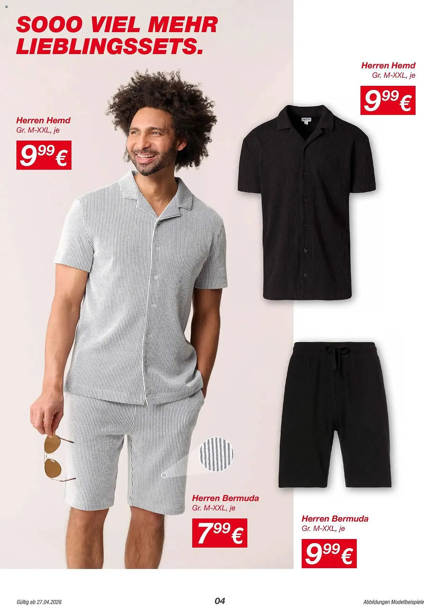 KiK Prospekt von 27. April bis 10. Mai 2026 - Prospekt seite 4