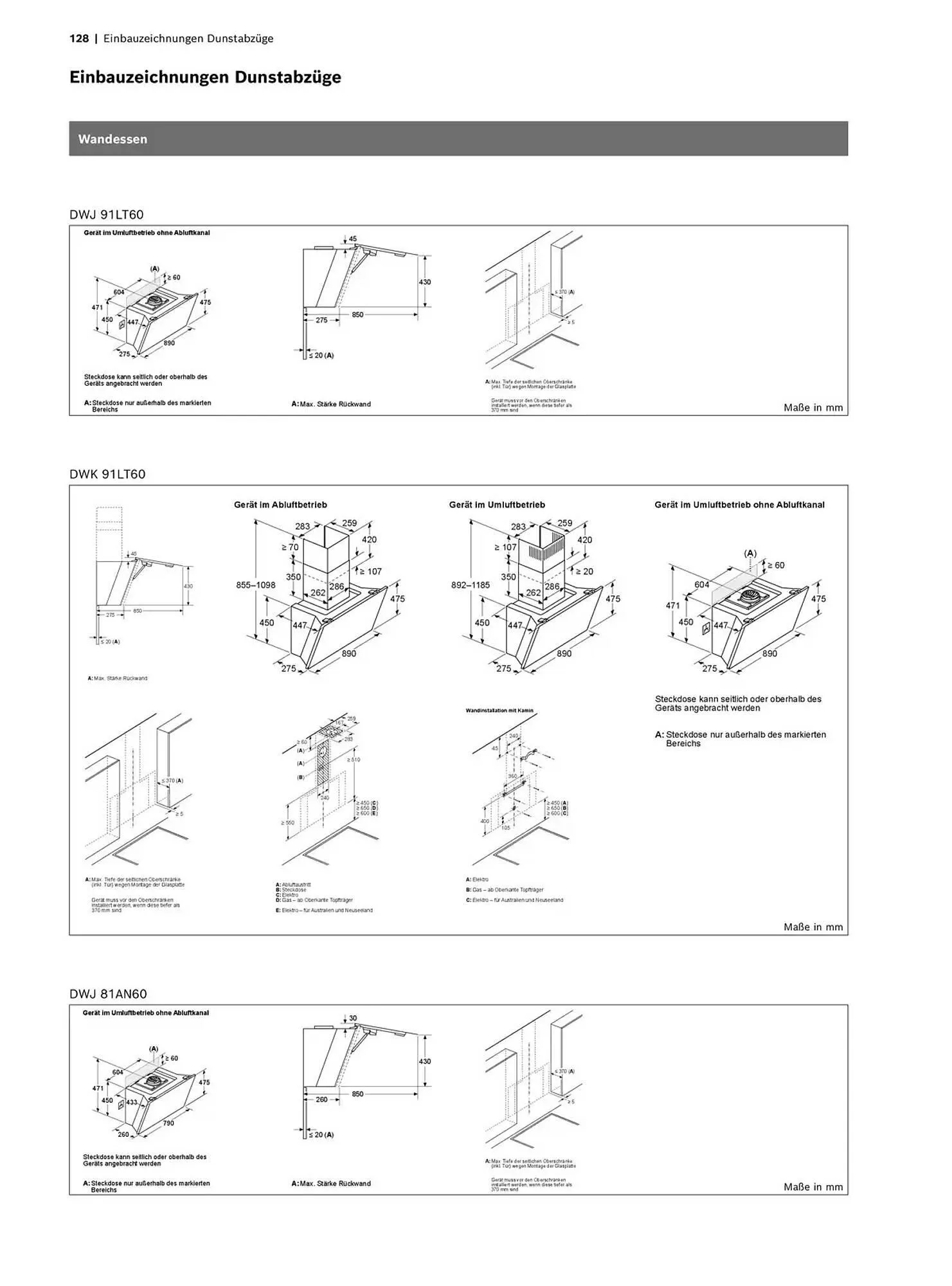 Bosch Prospekt von 29. Oktober bis 31. Dezember 2025 - Prospekt seite 128