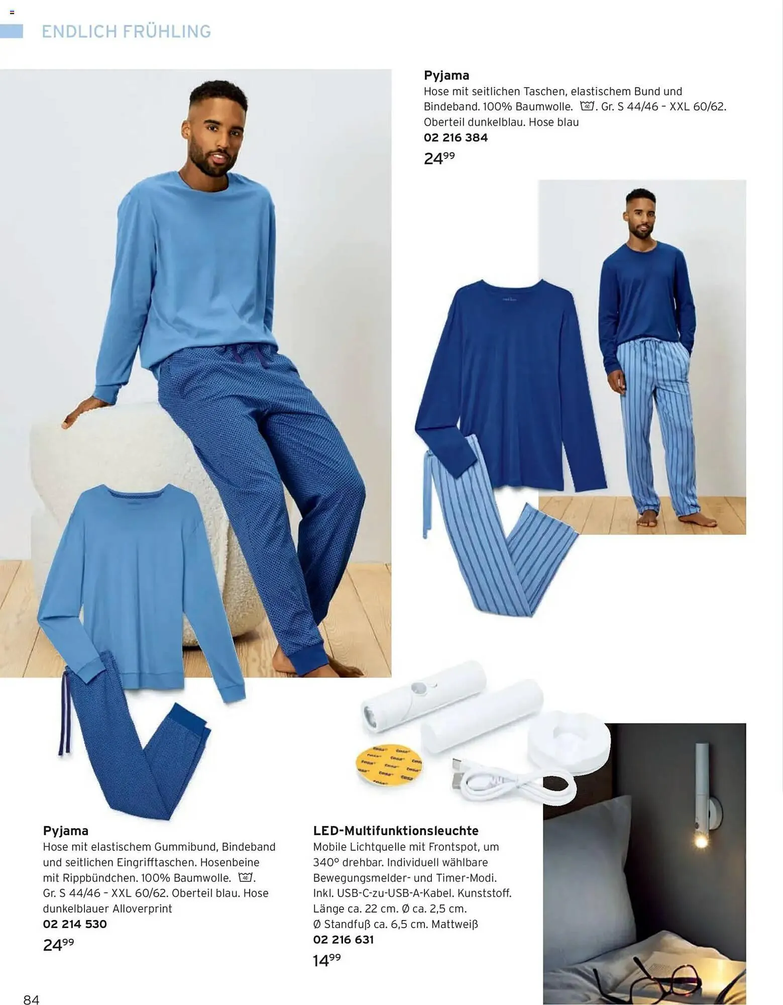 Tchibo Prospekt von 1. März bis 31. März 2026 - Prospekt seite 84