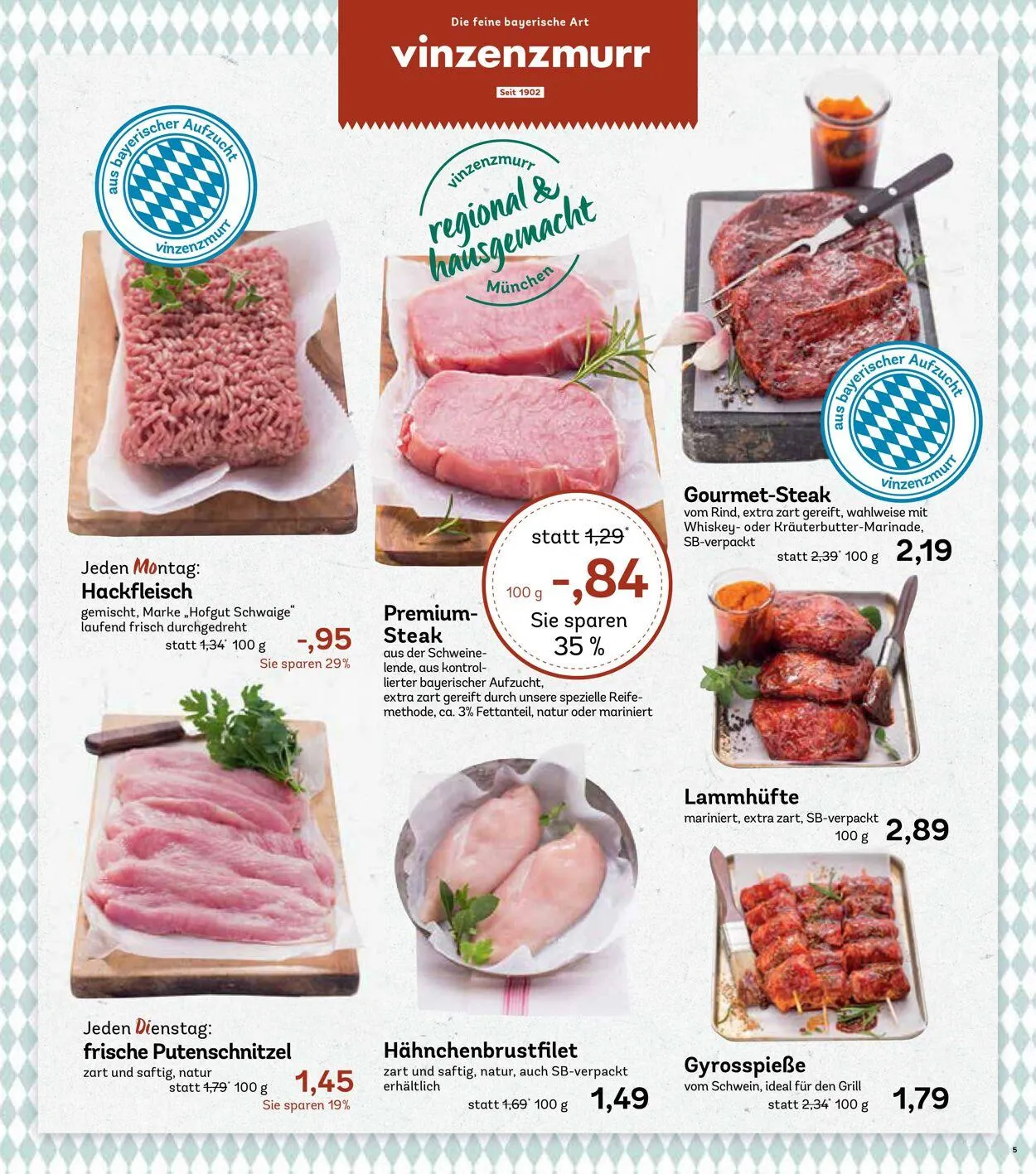 AEZ Aktueller Prospekt von 28. April bis 3. Mai 2025 - Prospekt seite 5