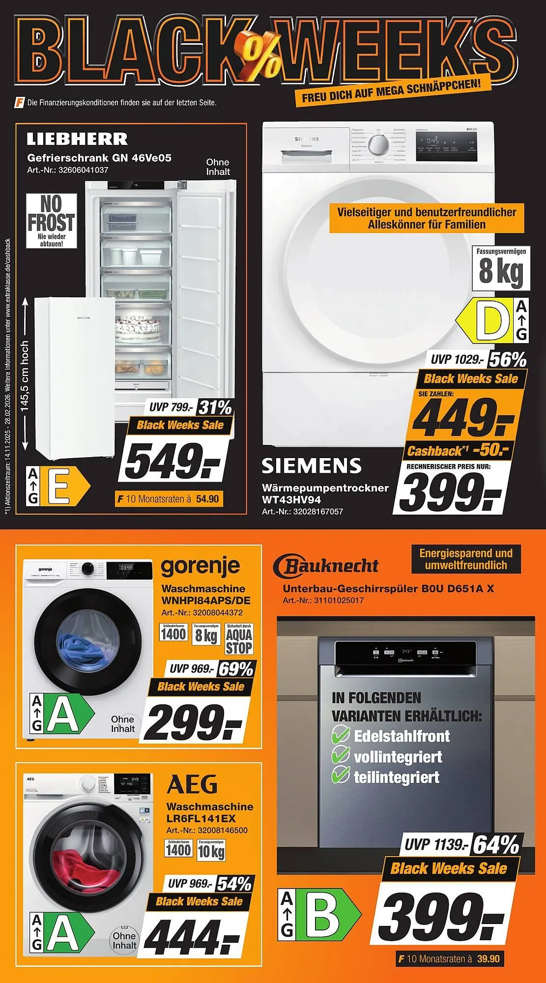 Expert Technomarkt Prospekt von 14. November bis 26. November 2025 - Prospekt seite 6