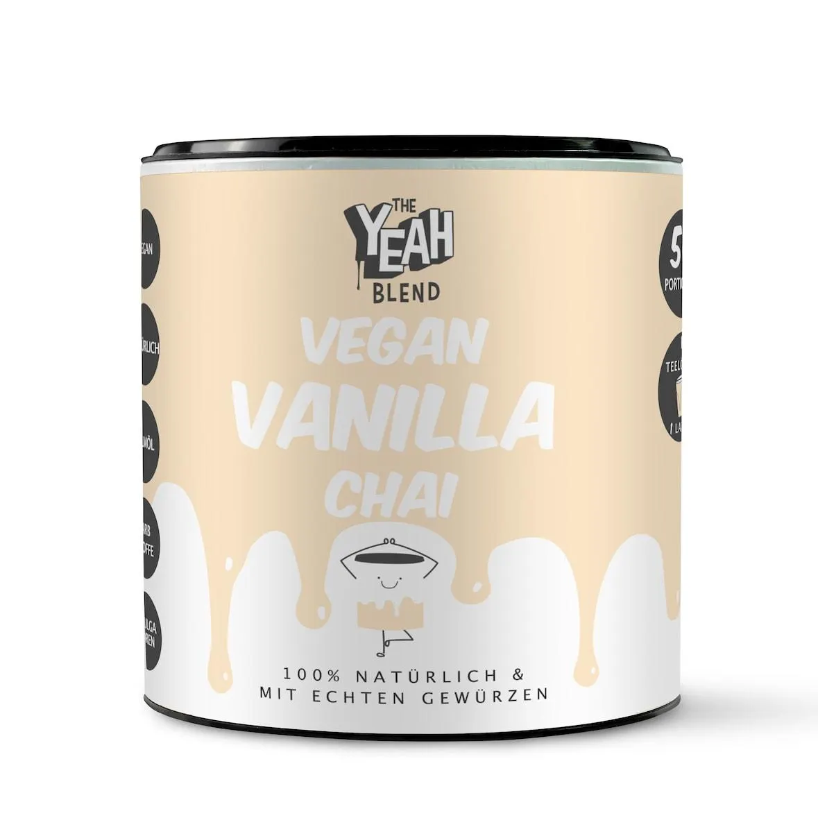 The Yeah Blend Vegan Vanilla Chai (250g)