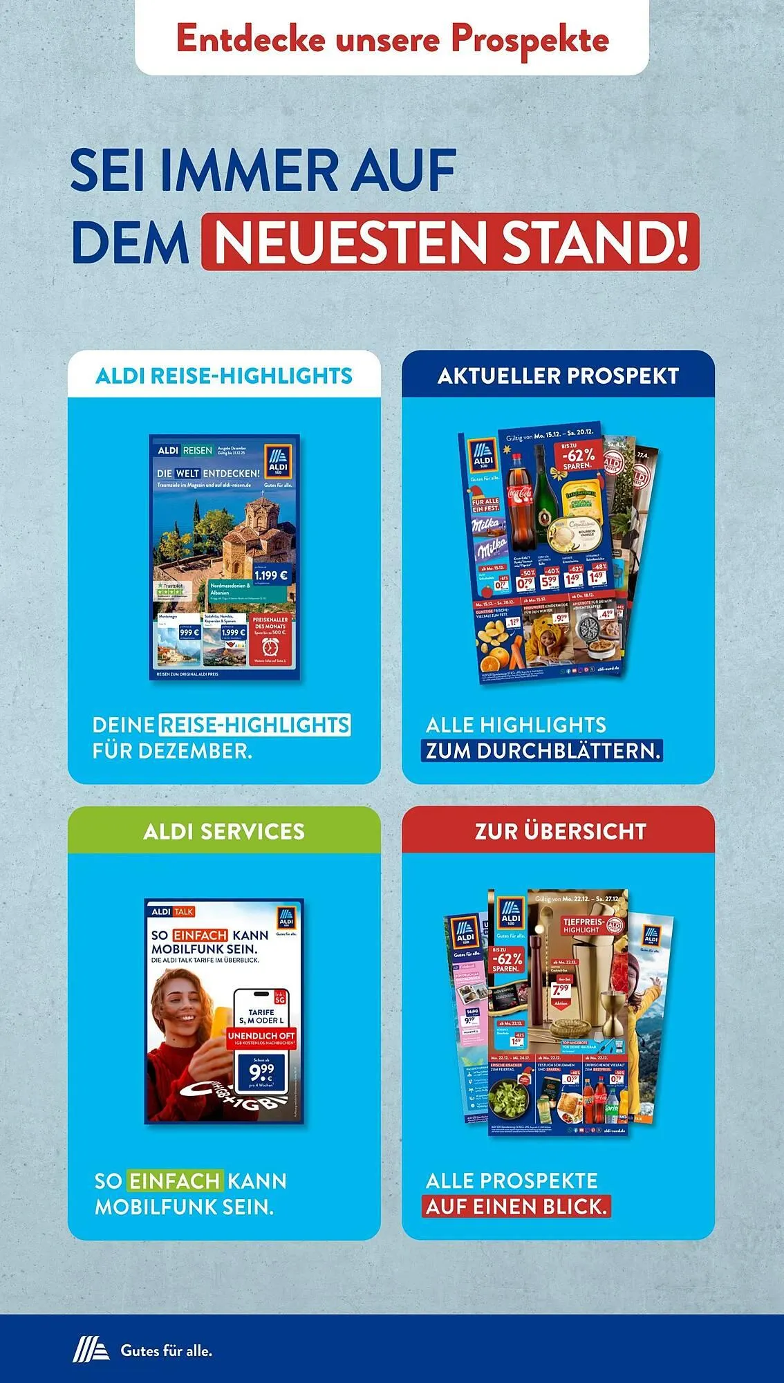 Aldi Süd Prospekt von 29. Dezember bis 4. Januar 2026 - Prospekt seite 23