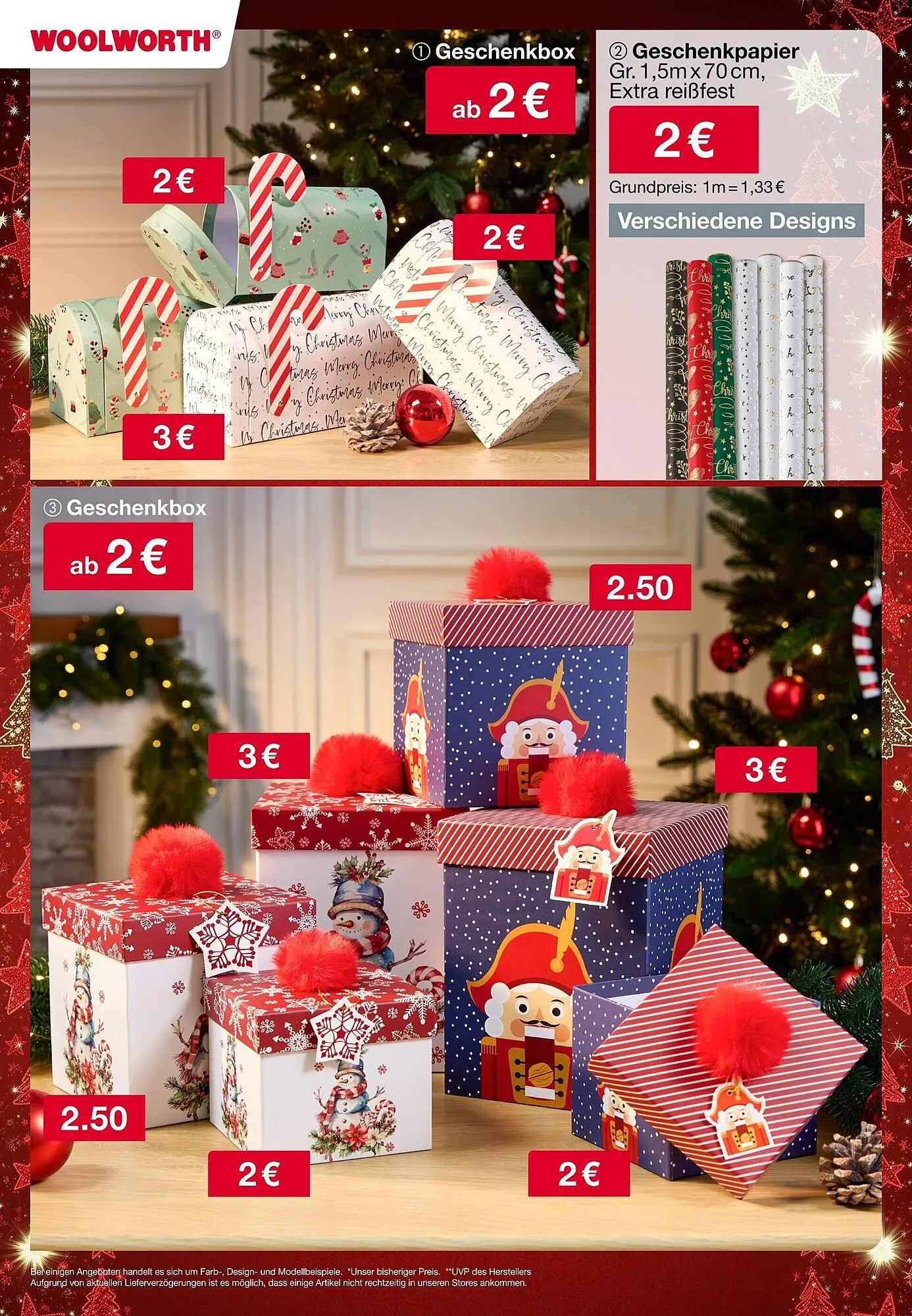 Woolworth Prospekt von 7. November bis 17. November 2025 - Prospekt seite 14