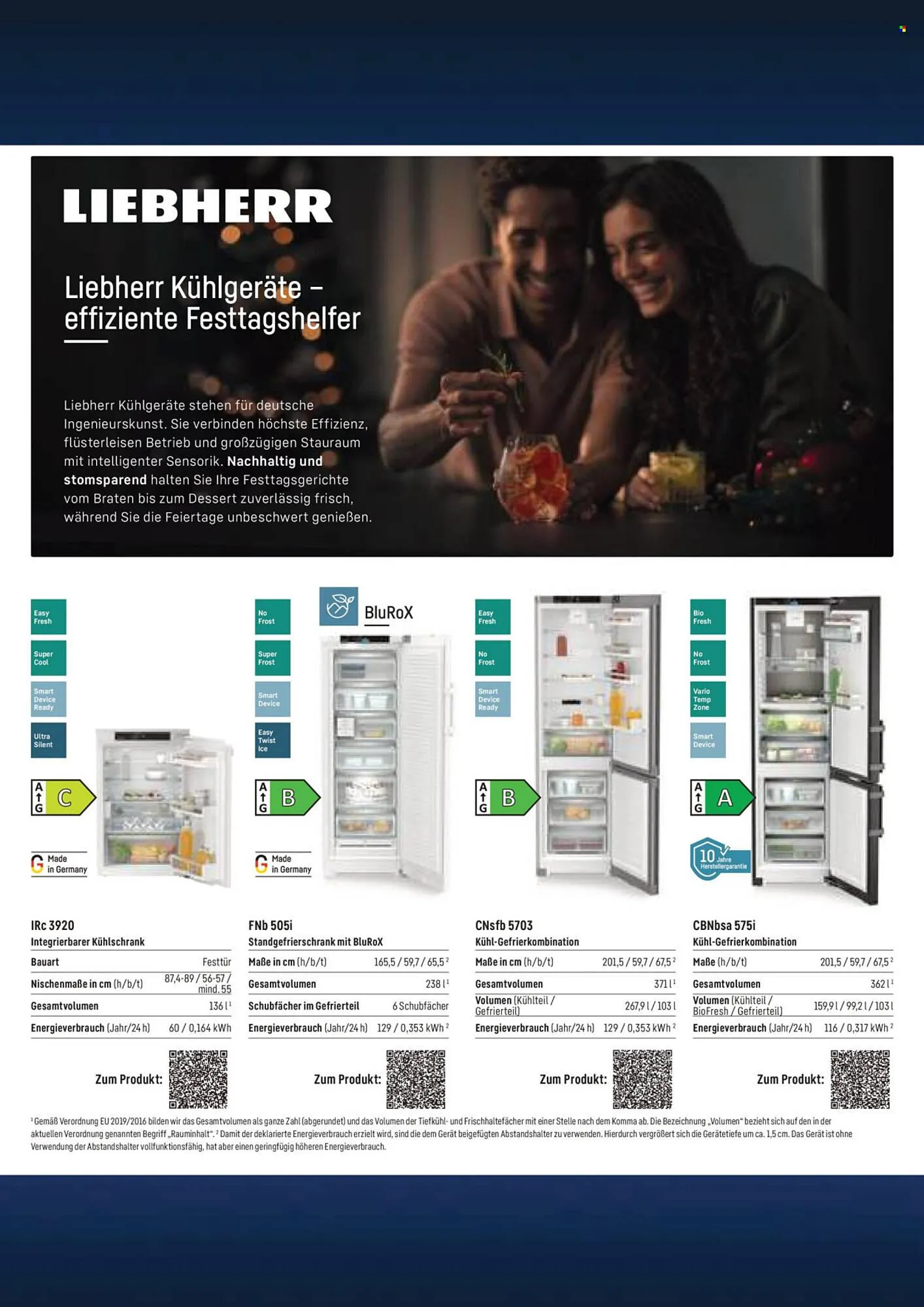 Euronics Prospekt von 1. Dezember bis 31. Dezember 2025 - Prospekt seite 33