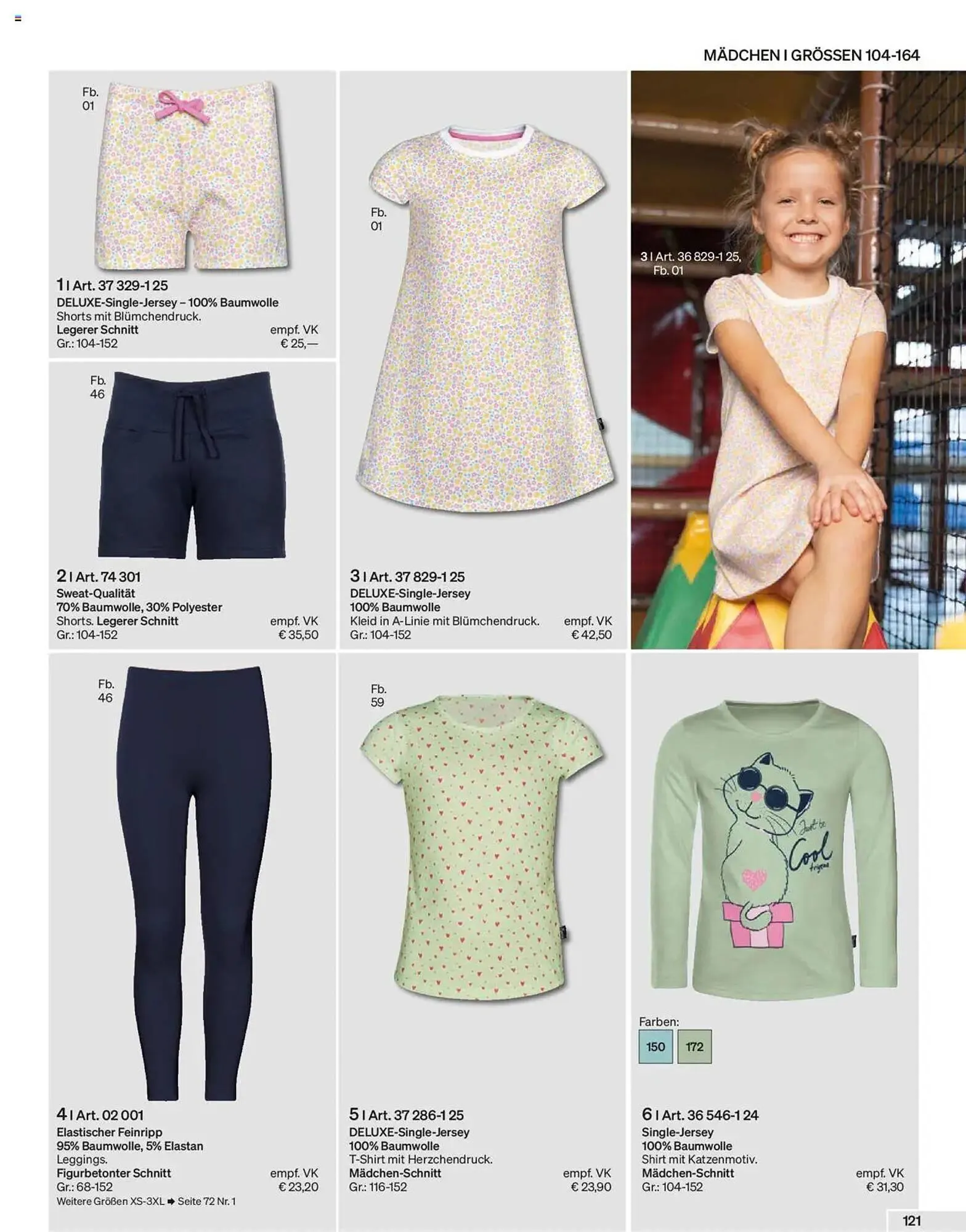 Trigema Prospekt von 17. Februar bis 17. August 2025 - Prospekt seite 121