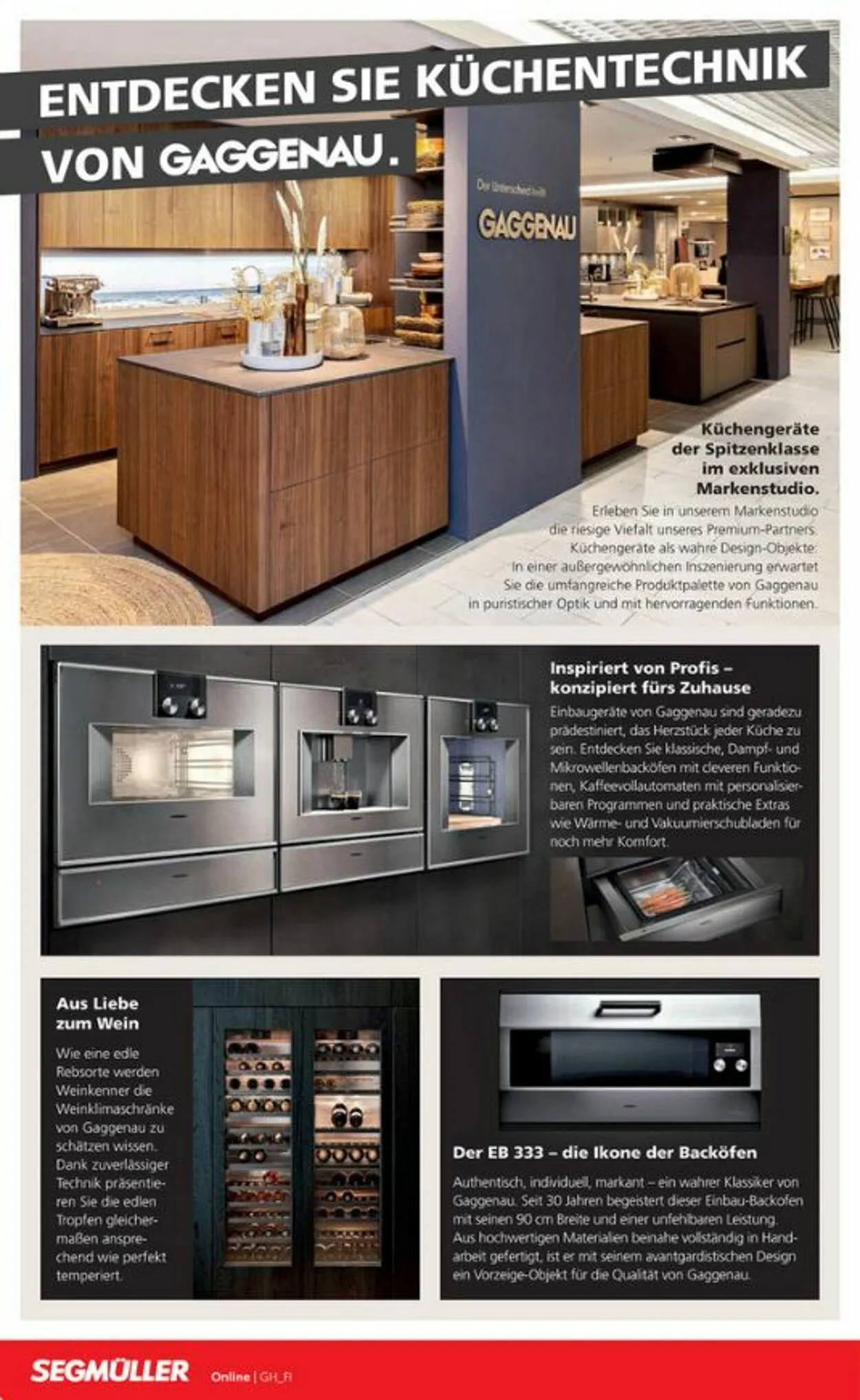 SEGMÜLLER von 19. April bis 26. April 2025 - Prospekt seite 42