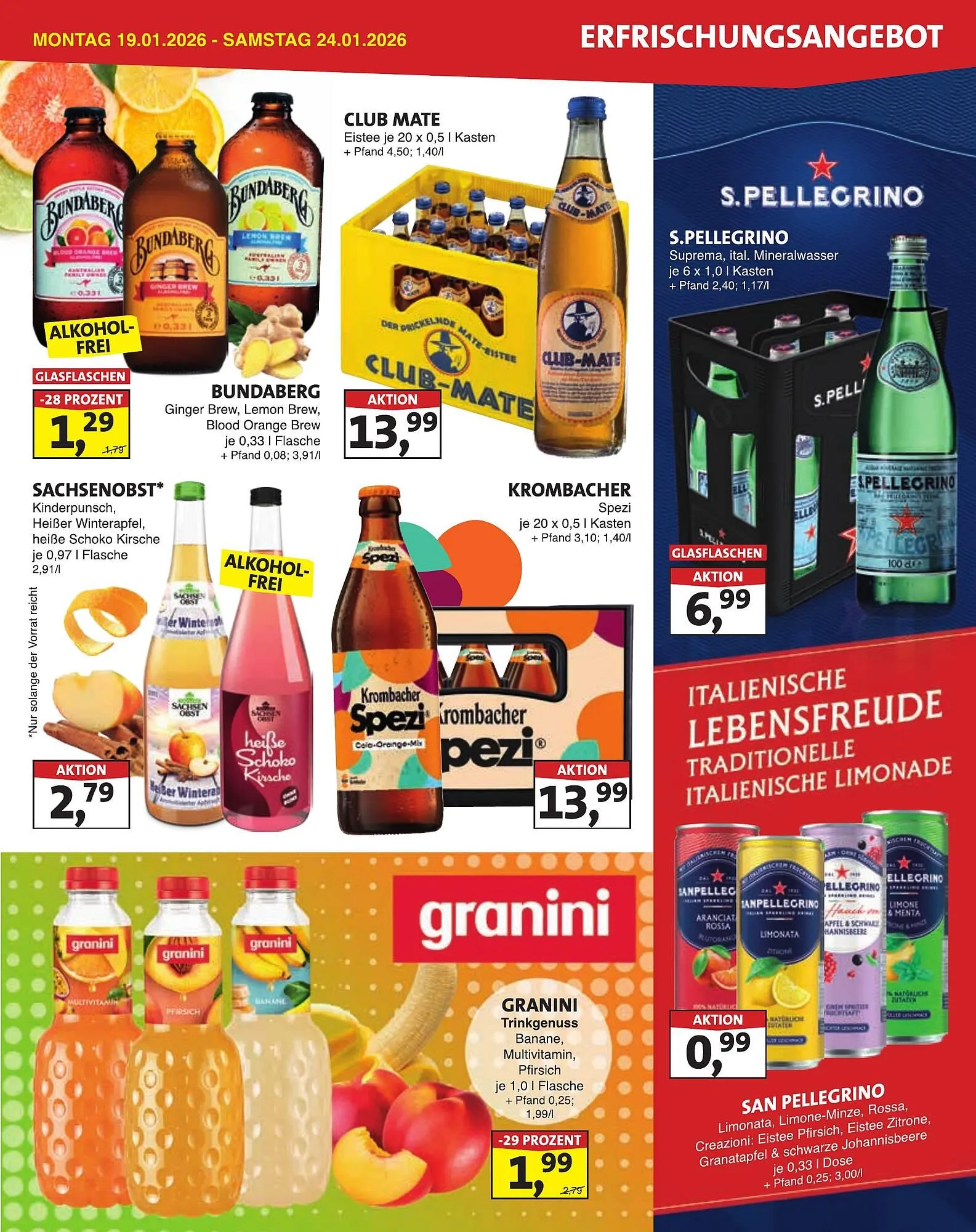 Lösch Depot Prospekt von 19. Januar bis 24. Januar 2026 - Prospekt seite 3