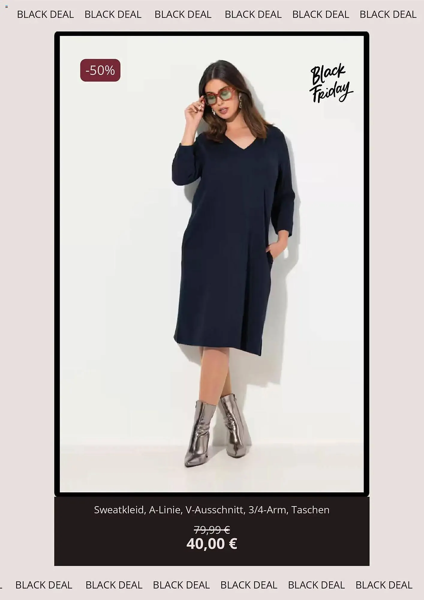 Ulla Popken Katalog von 11. November bis 28. November 2025 - Prospekt seite 5