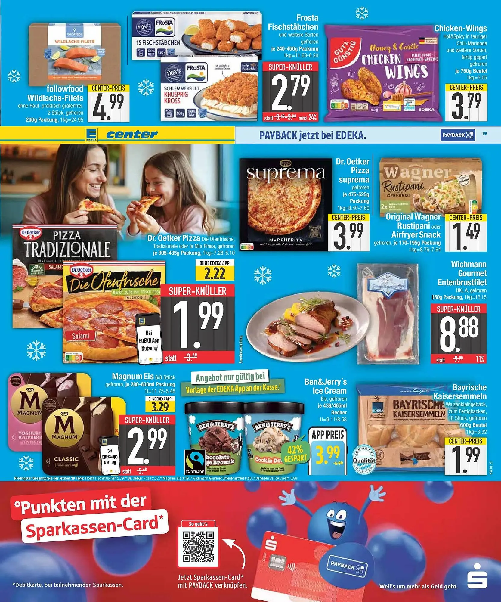 E-Center Prospekt von 1. März bis 7. März 2026 - Prospekt seite 9