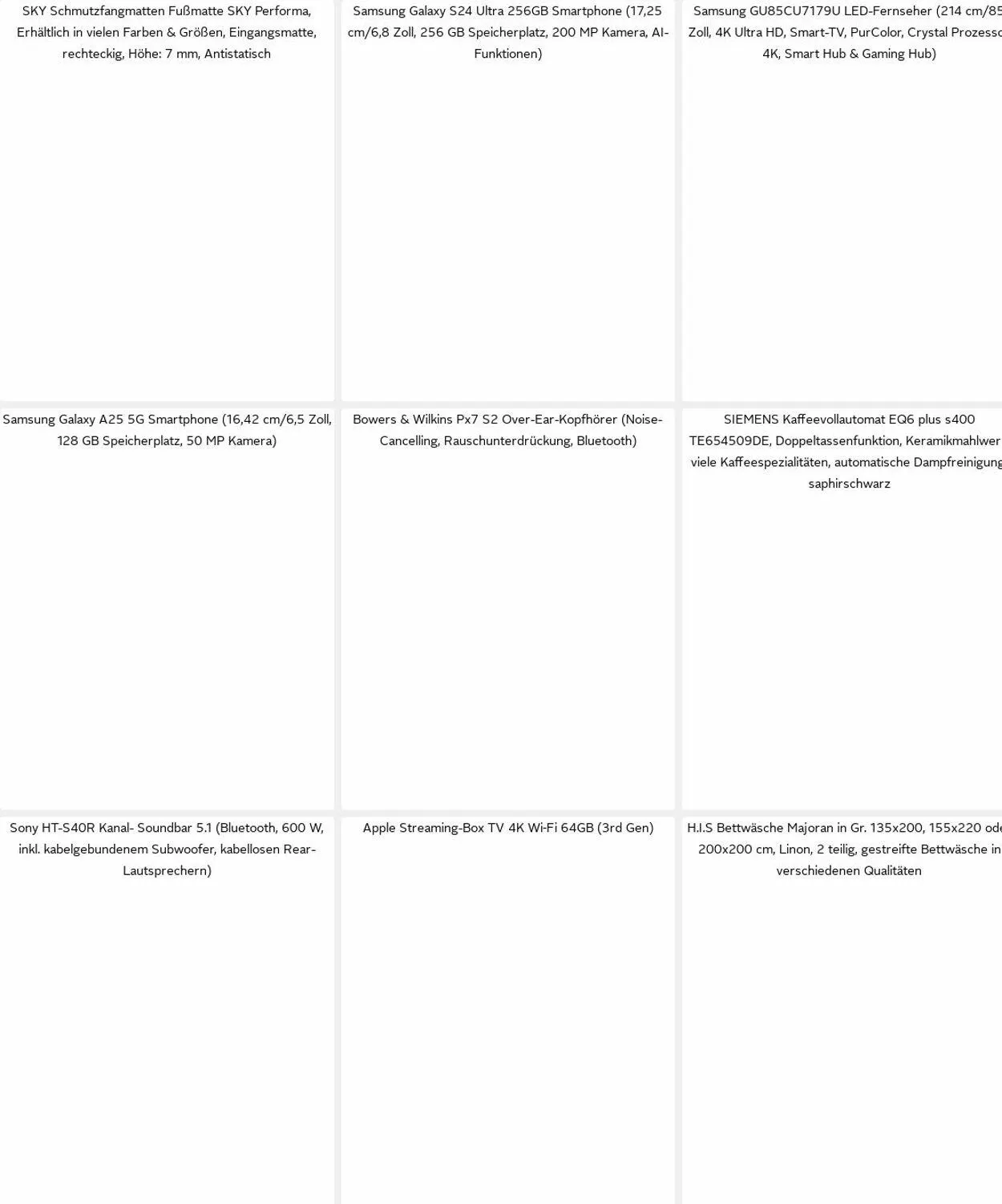 Otto von 30. Juni bis 9. Juli 2025 - Prospekt seite 7