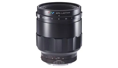 Voigtländer Macro Apo-Lanthar 65/2,0 schwarz Sony E-Mount
